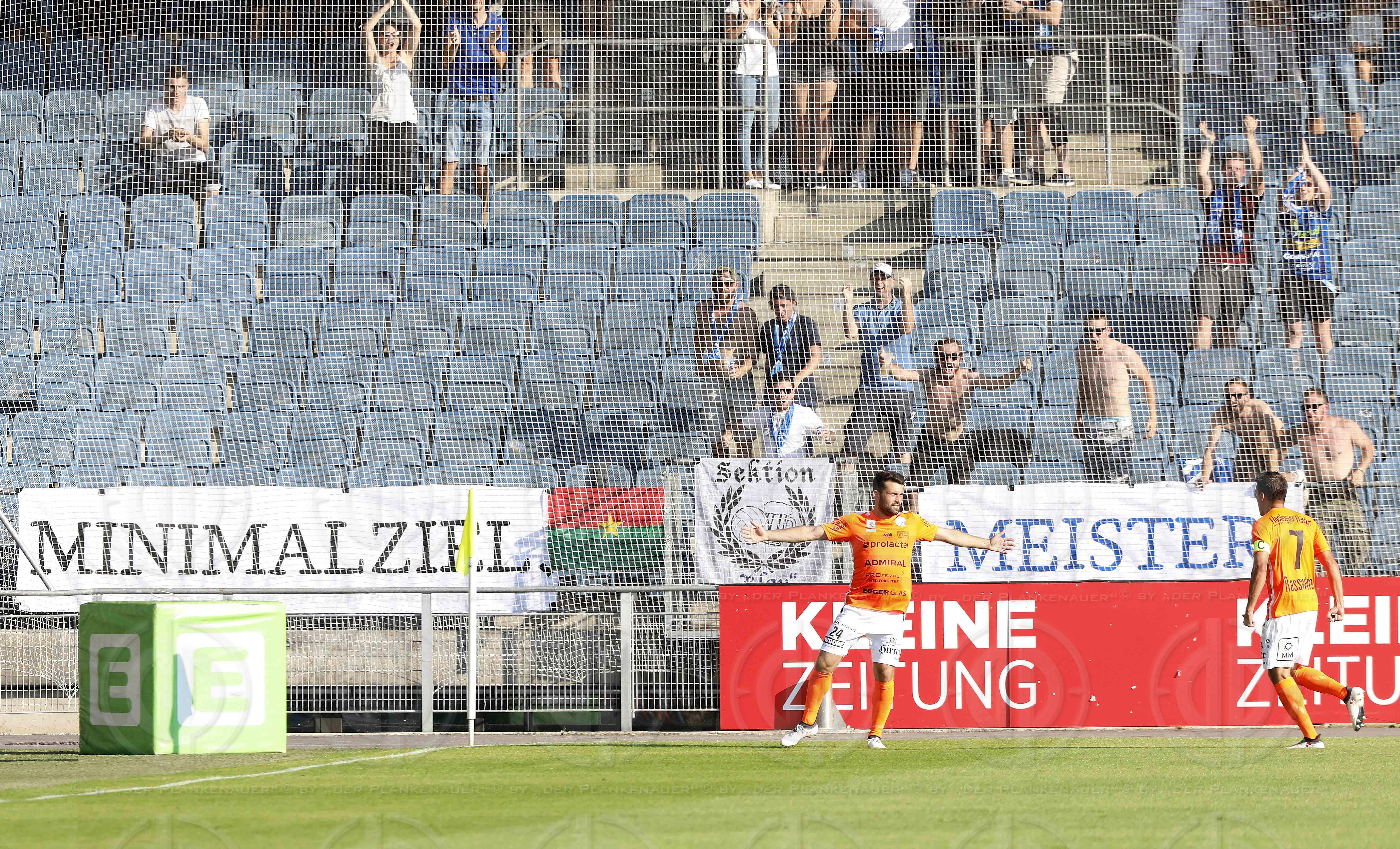 SK Sturm vs. TSV Hartberg (3:2)