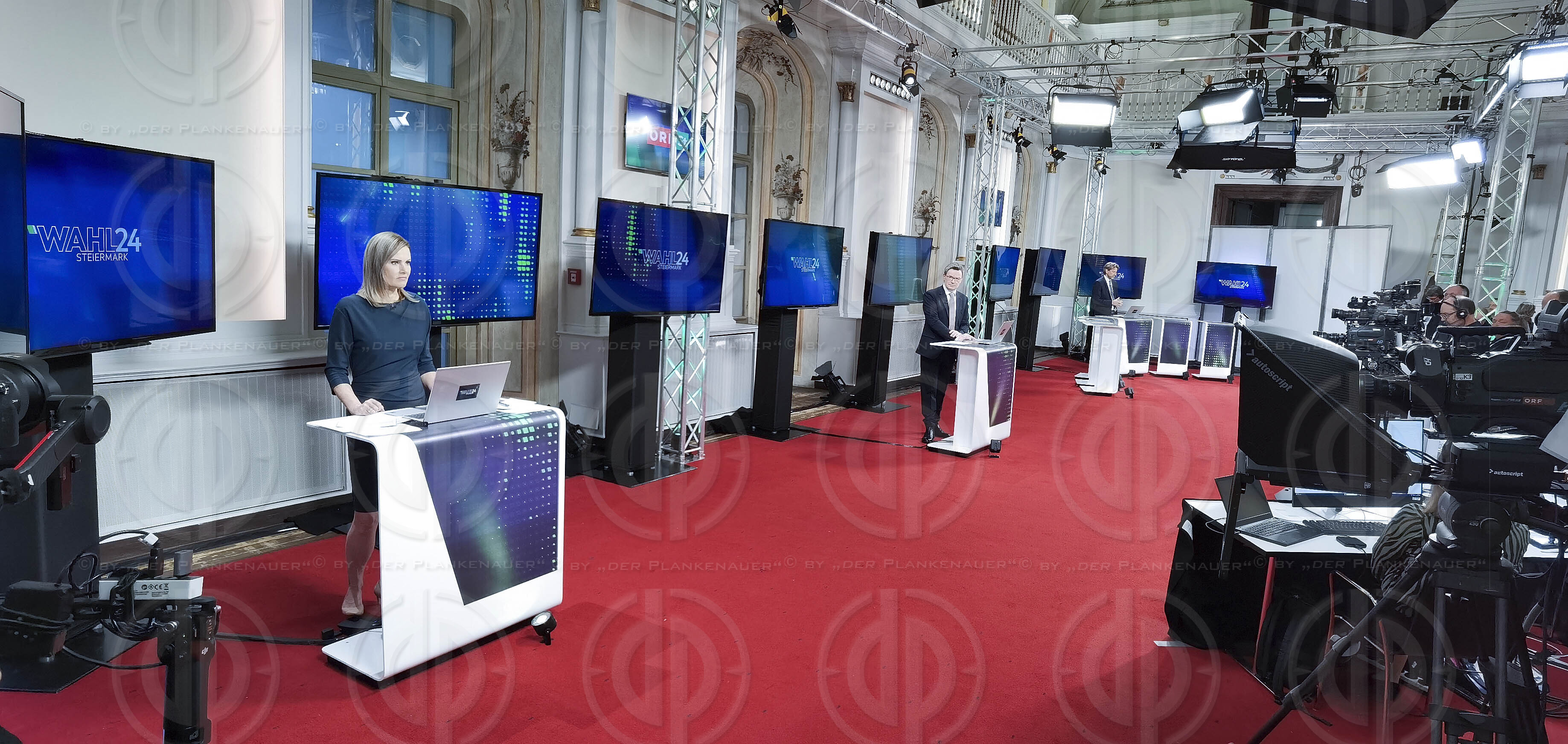 Landtagswahl Steiermark am 24.11.2024