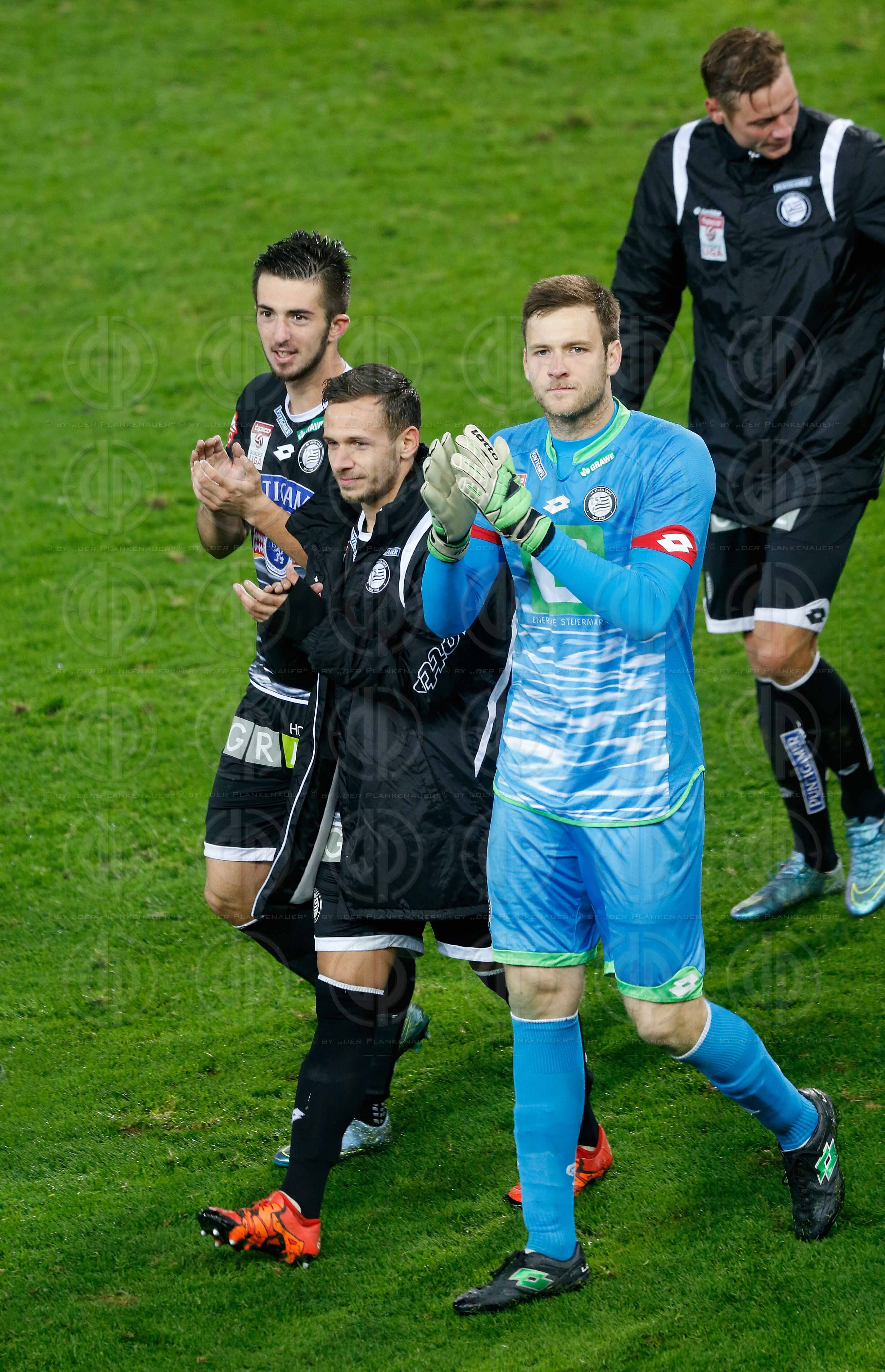 SK Sturm vs. RZ WAC (2:0)