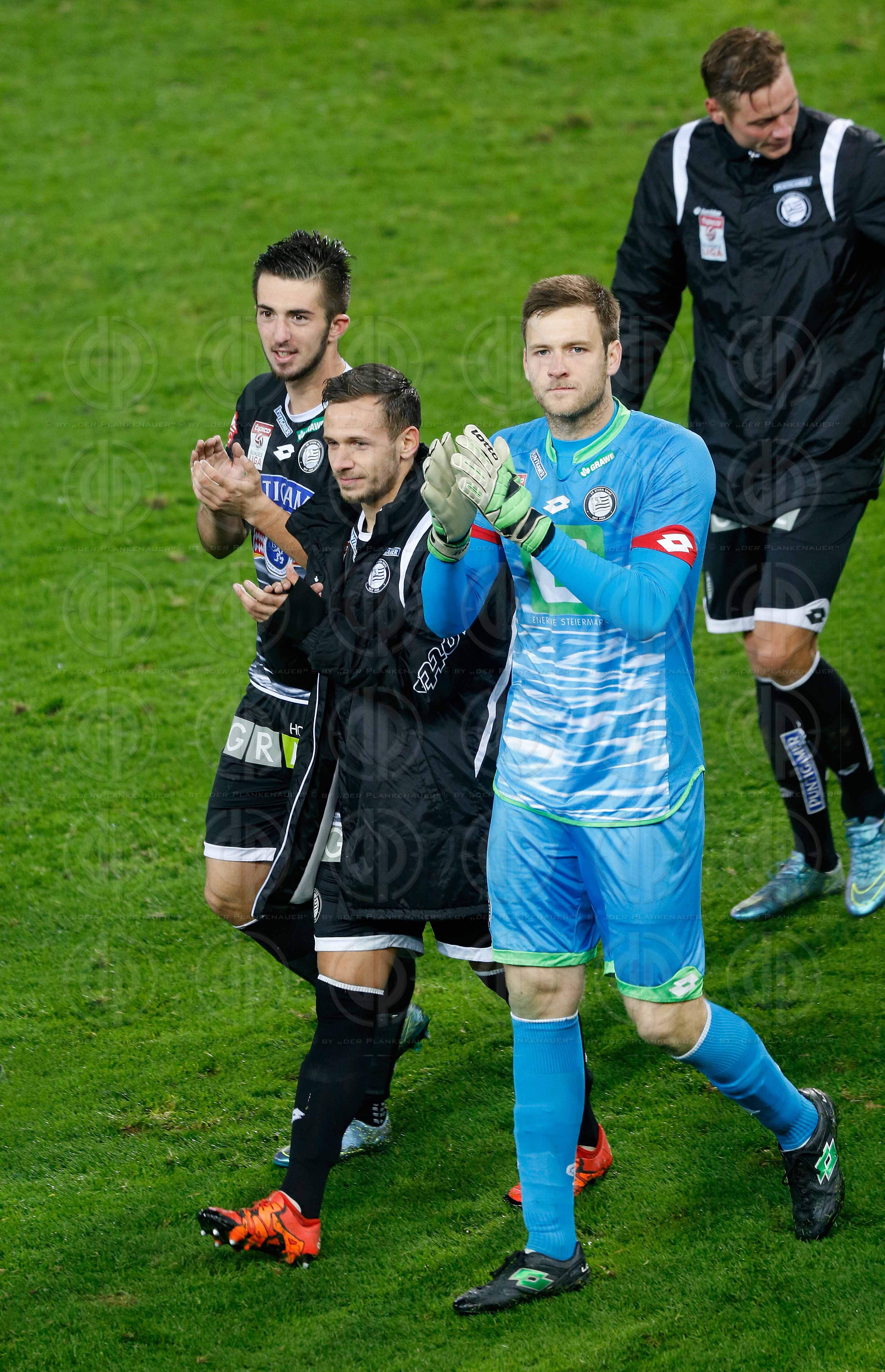 SK Sturm vs. RZ WAC (2:0)