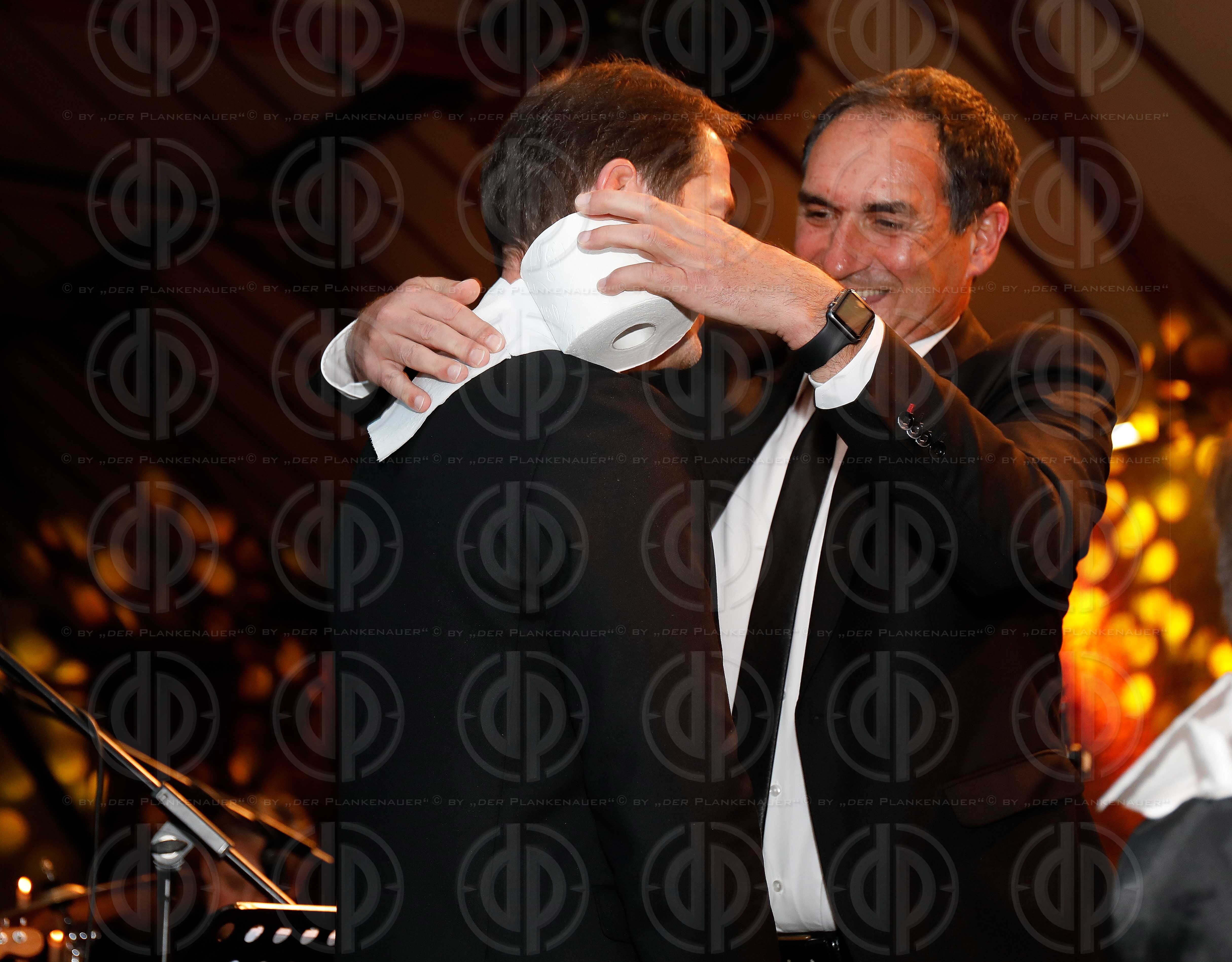 SK Sturm Weihnachtsfeier 2017