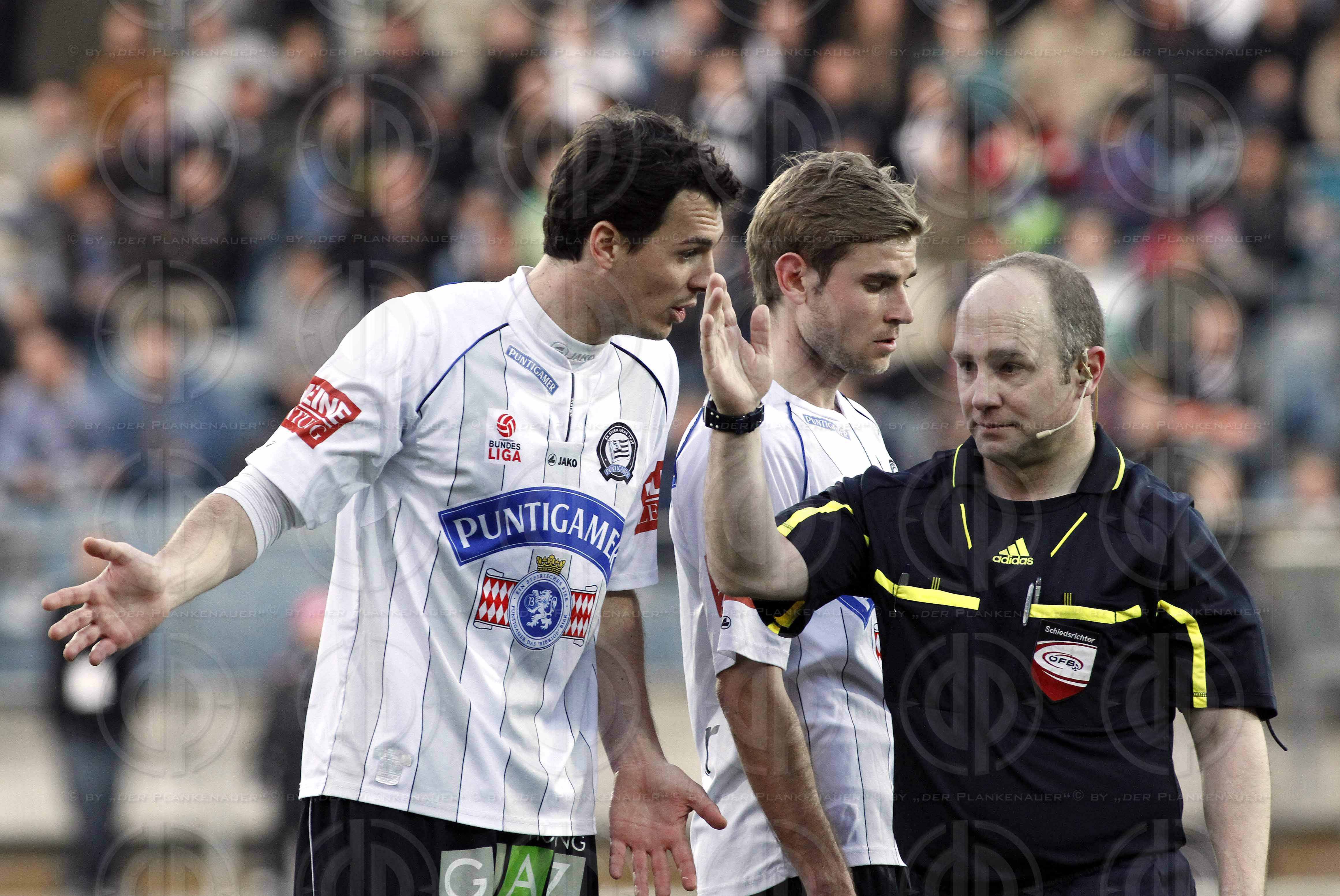 SK Sturm vs. SC Wiener Neustadt (0:1)