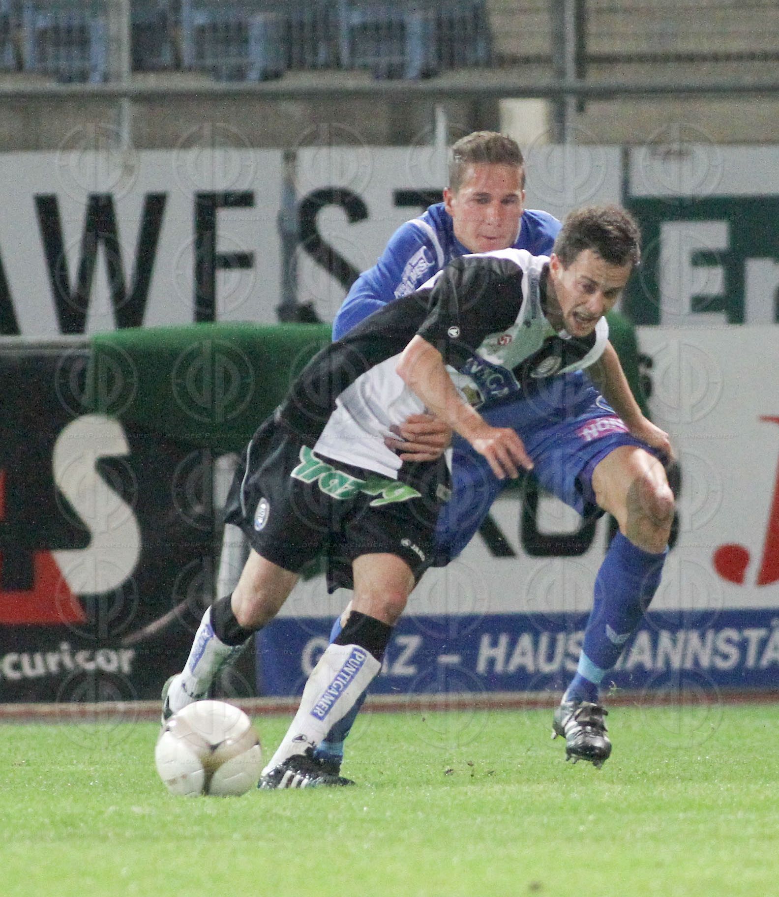 SK Sturm vs. SC Wr. Neustadt (1:0)