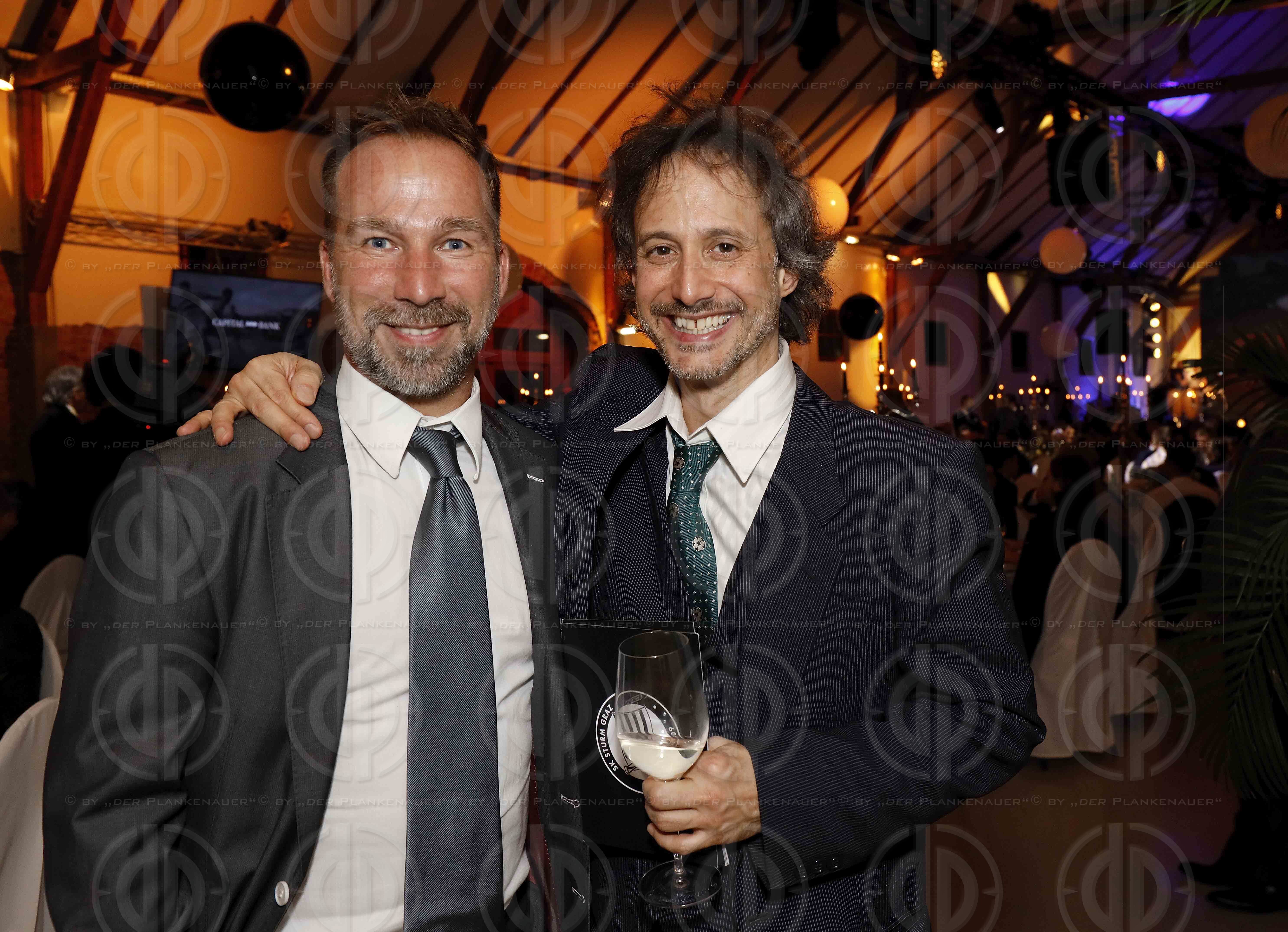 SK Sturm 110-Jahre Jubiläumsgala