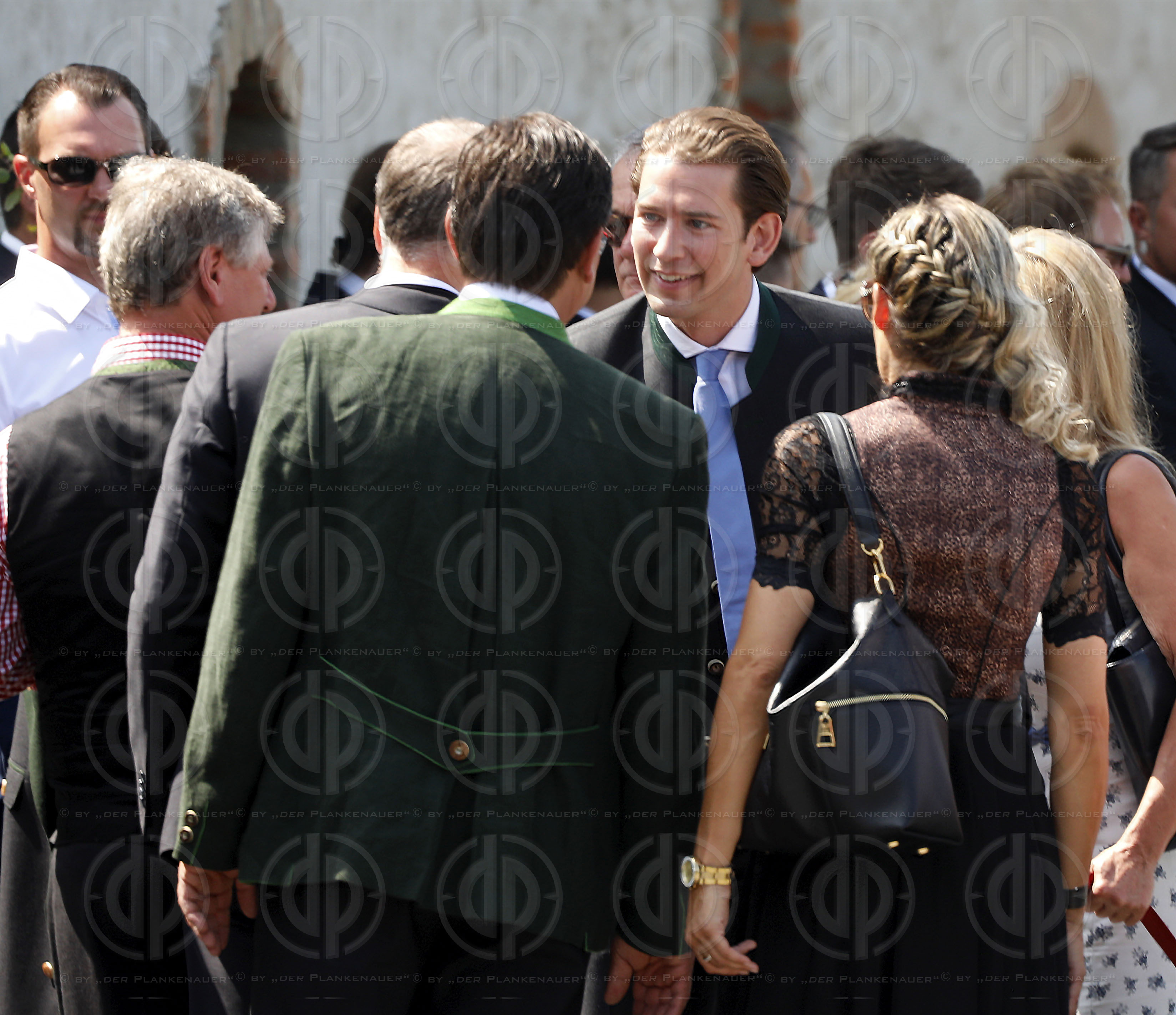 Ministerhochzeit mit Praes. PUTIN