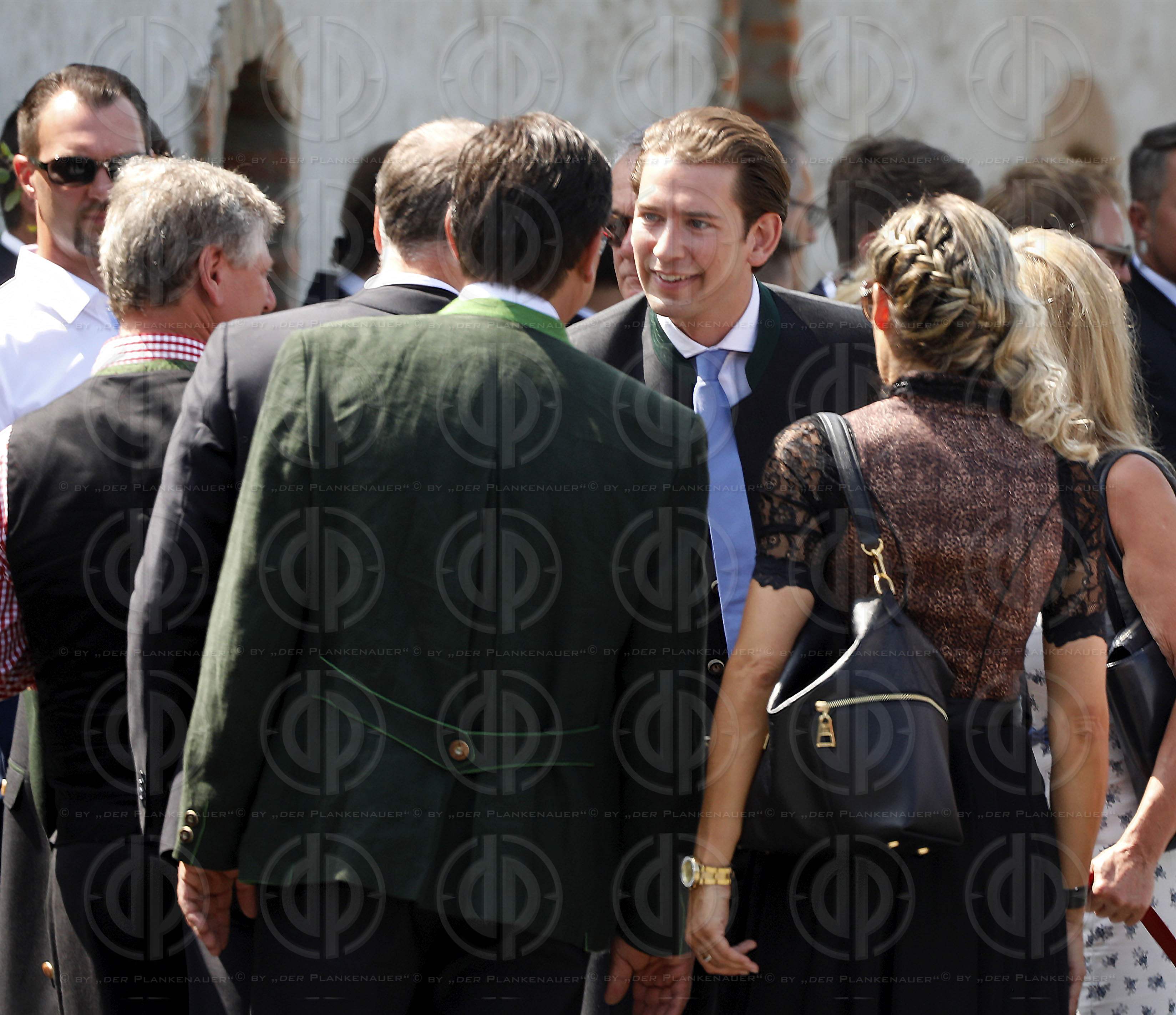 Ministerhochzeit mit Praes. PUTIN