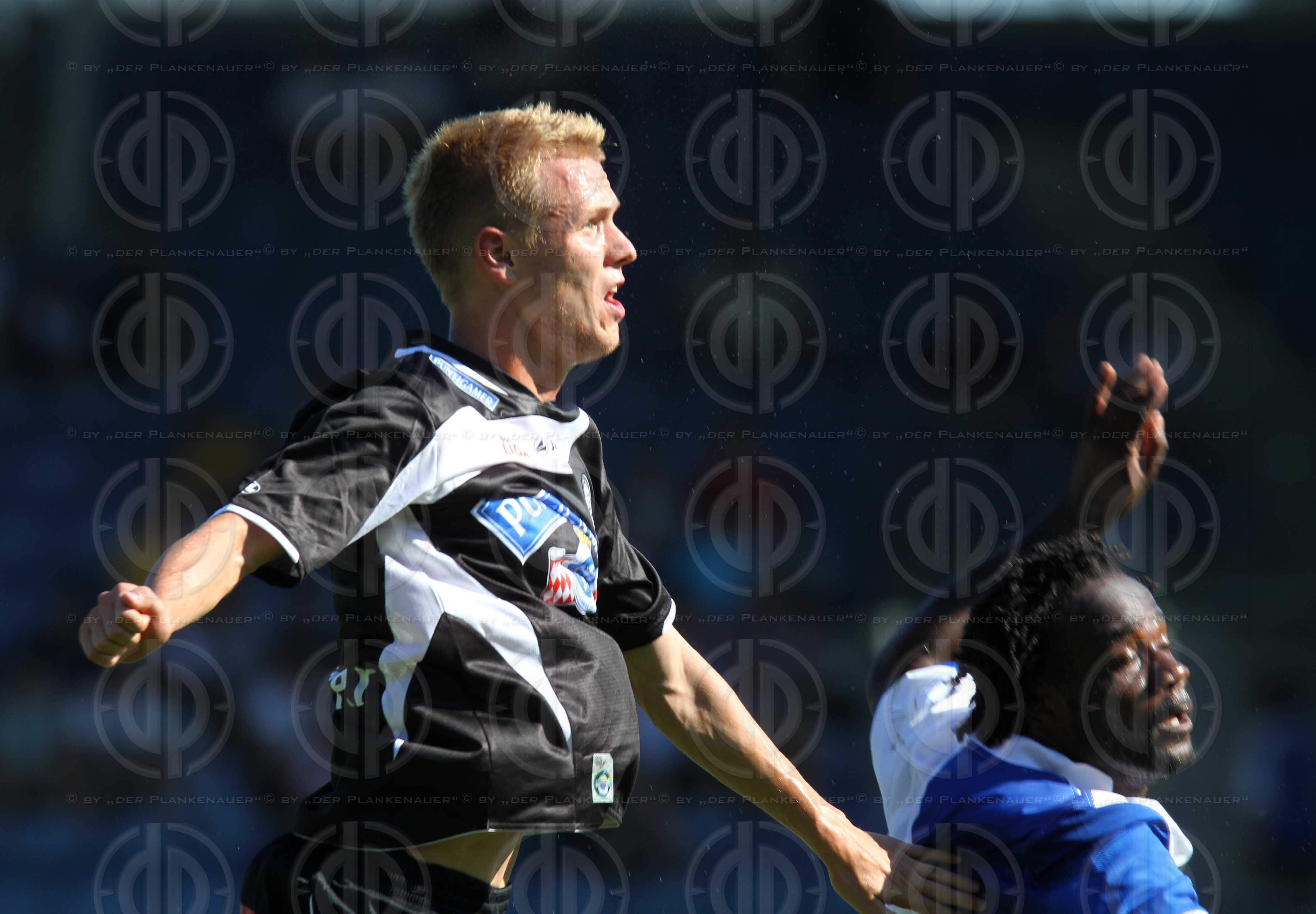 SK Sturm vs. Blackburn Rovers