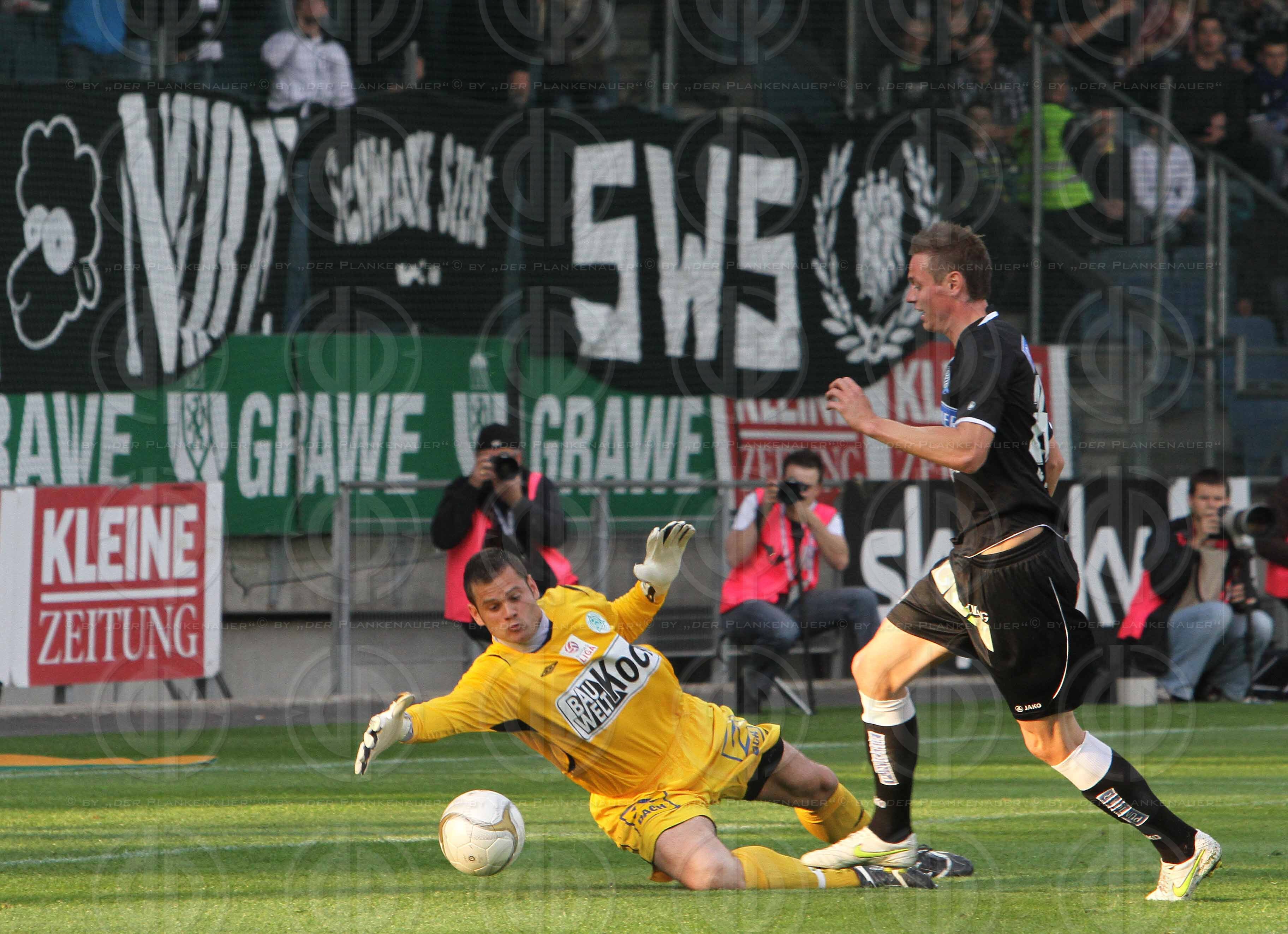 SK Sturm Graz vs. SV Mattersburg