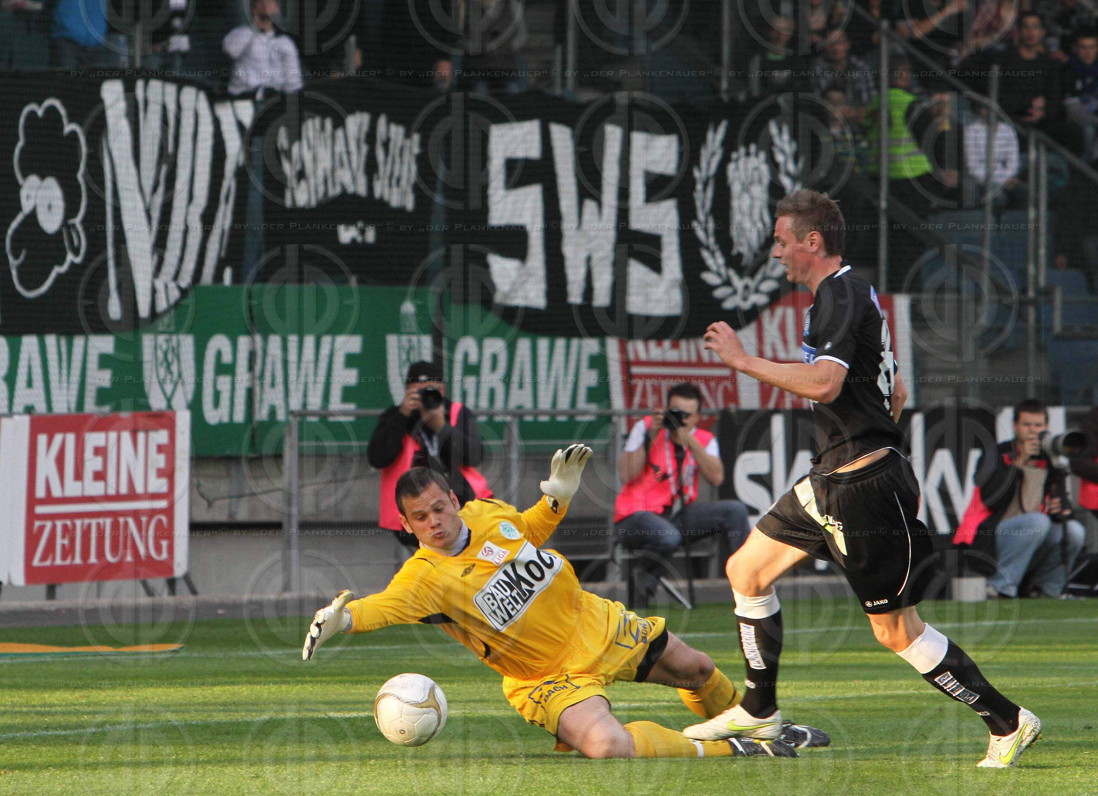 SK Sturm Graz vs. SV Mattersburg