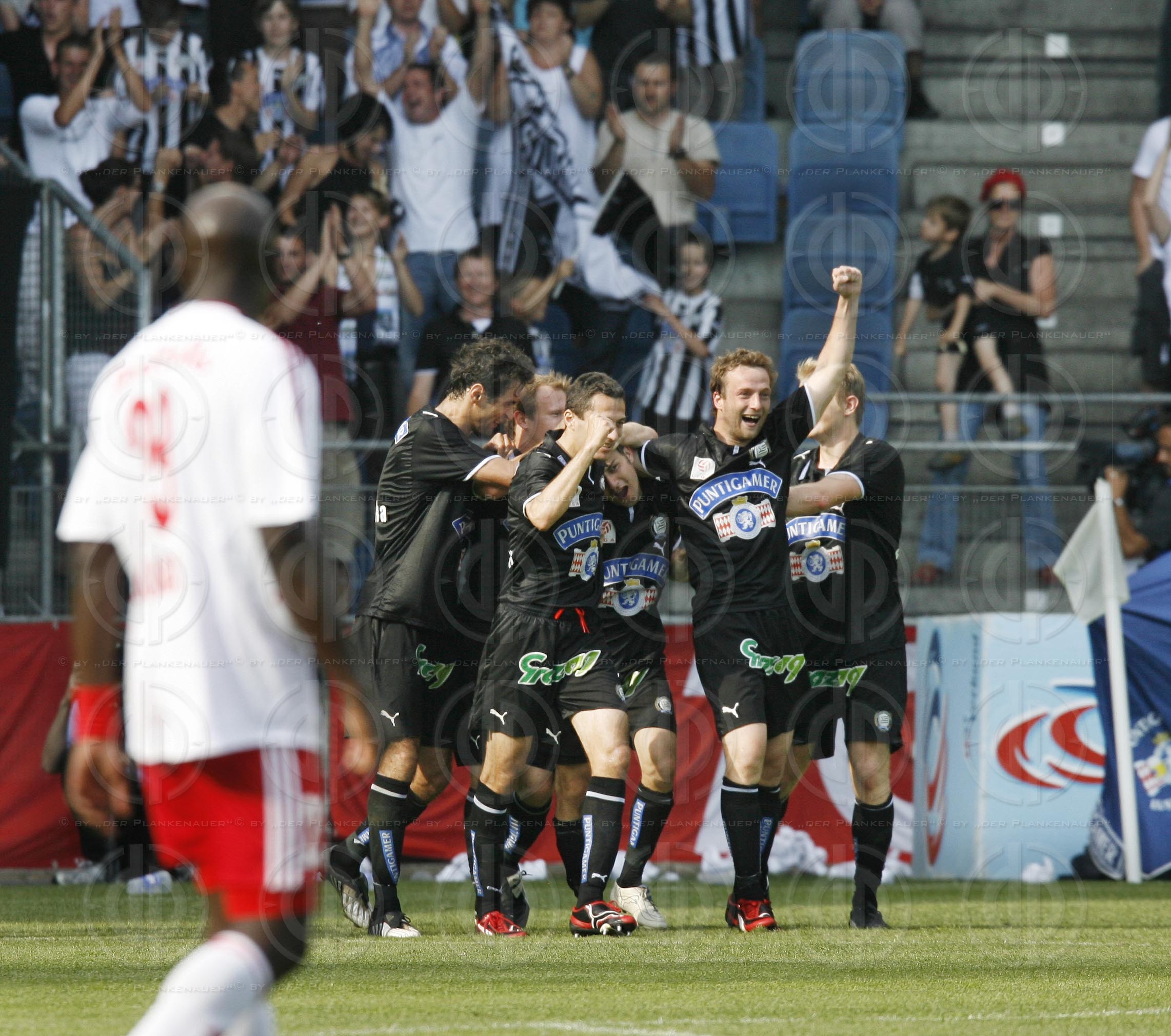 SK Sturm Graz vs. FC Red Bull Salzburg (2:0)