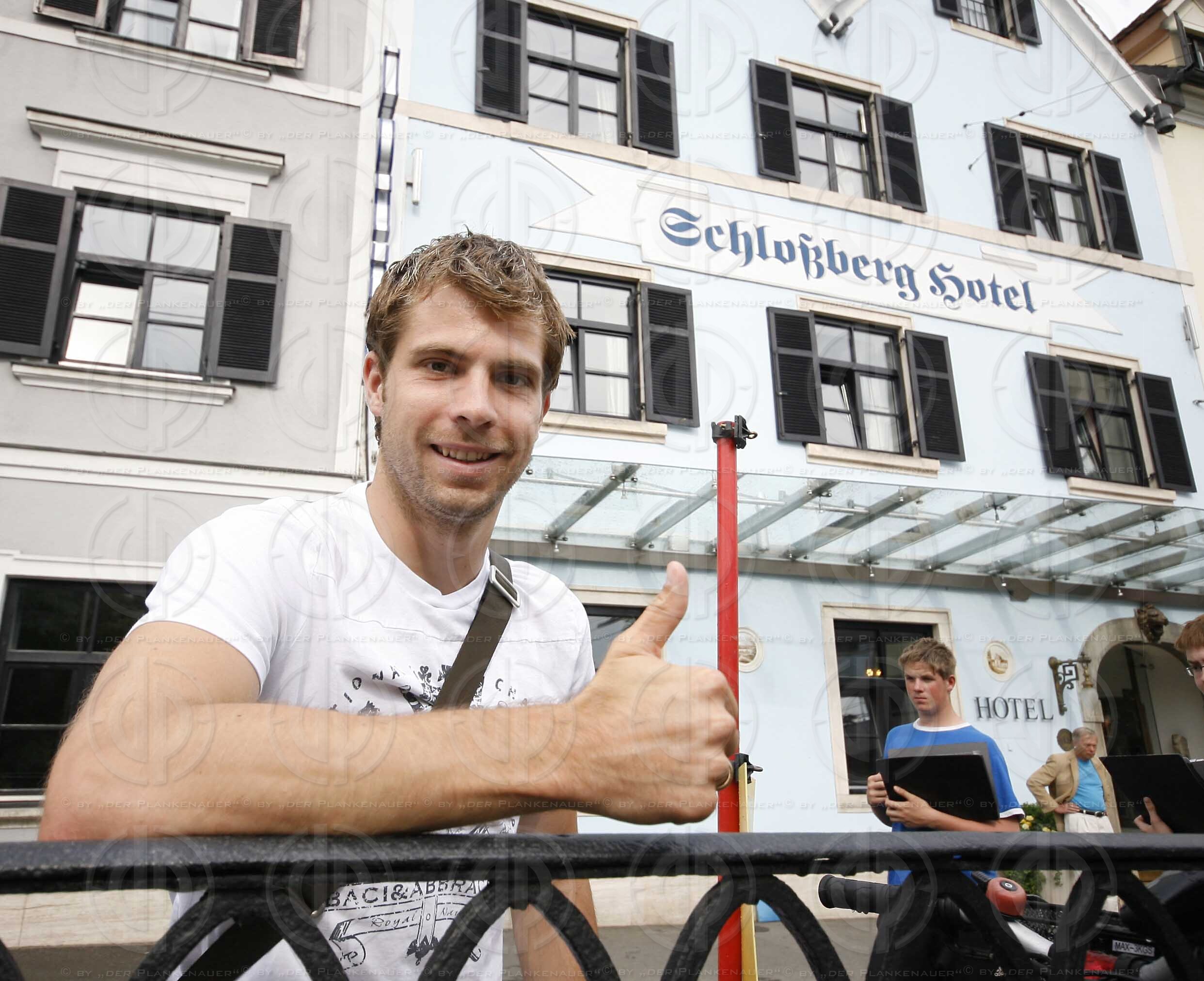 Teamtrainingslager in Graz