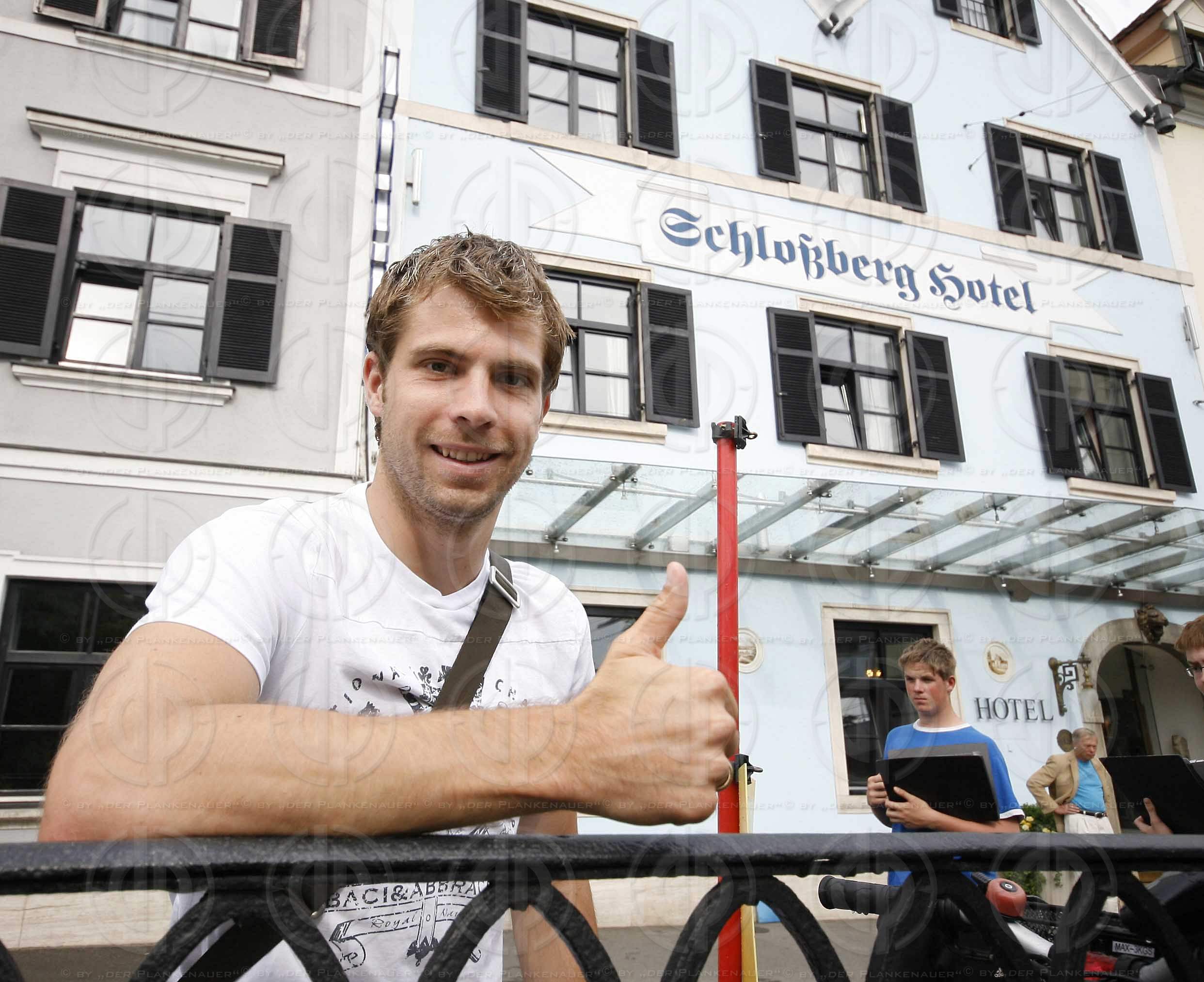 Teamtrainingslager in Graz