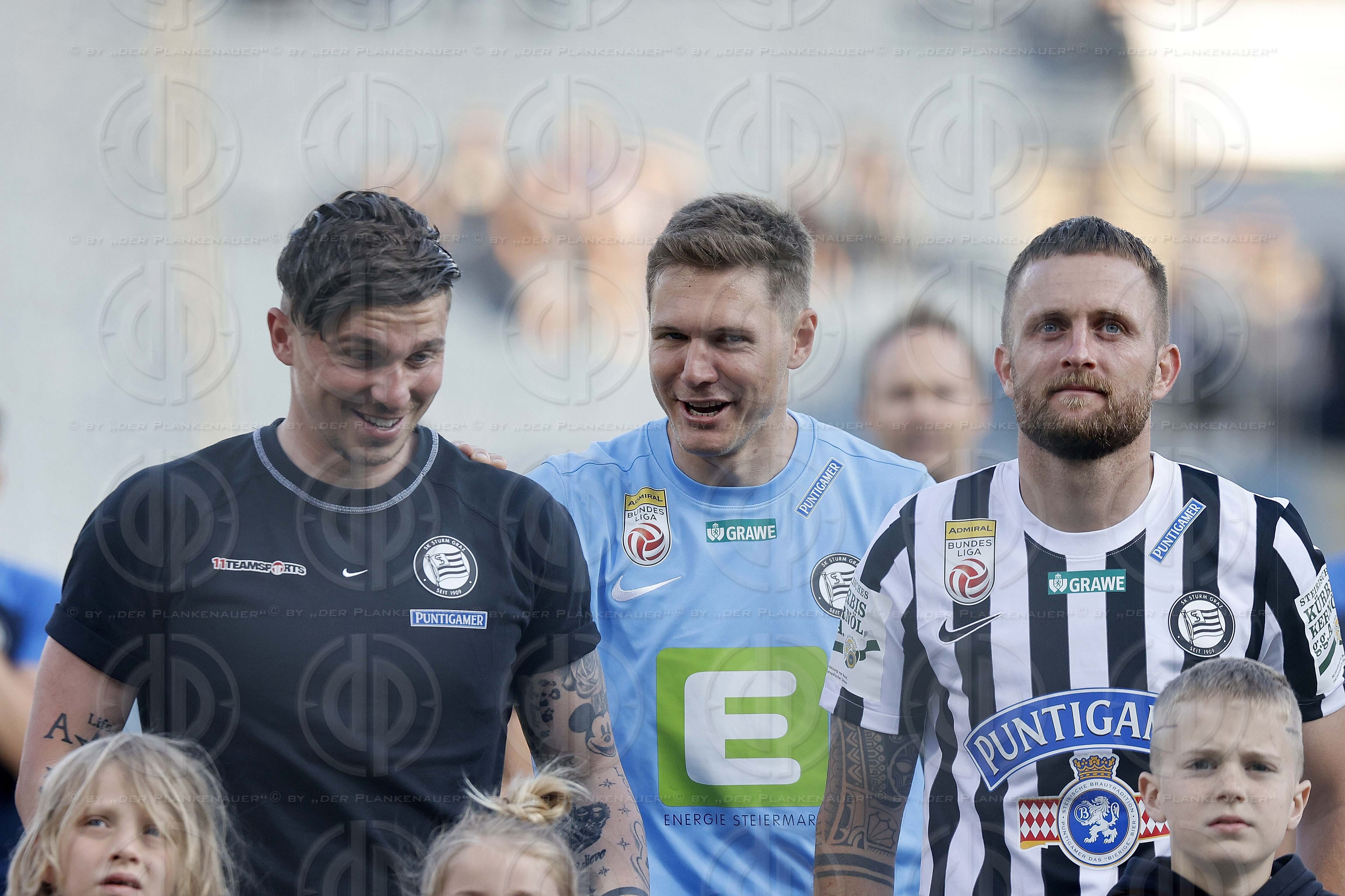 SK Sturm vs. LASK am 03.06.2023 (2:0)