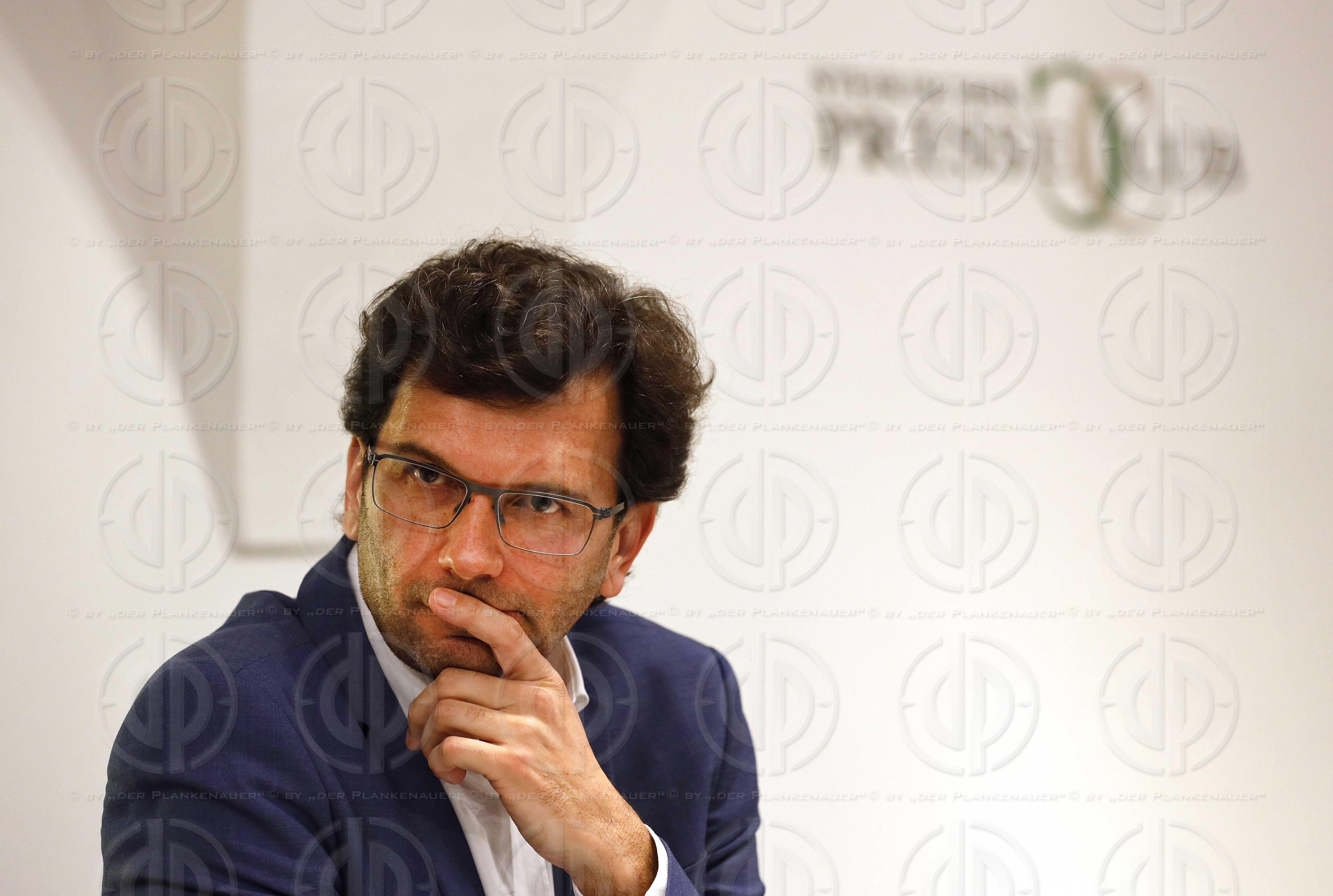 Mediengespräch mit Chefredakteuren