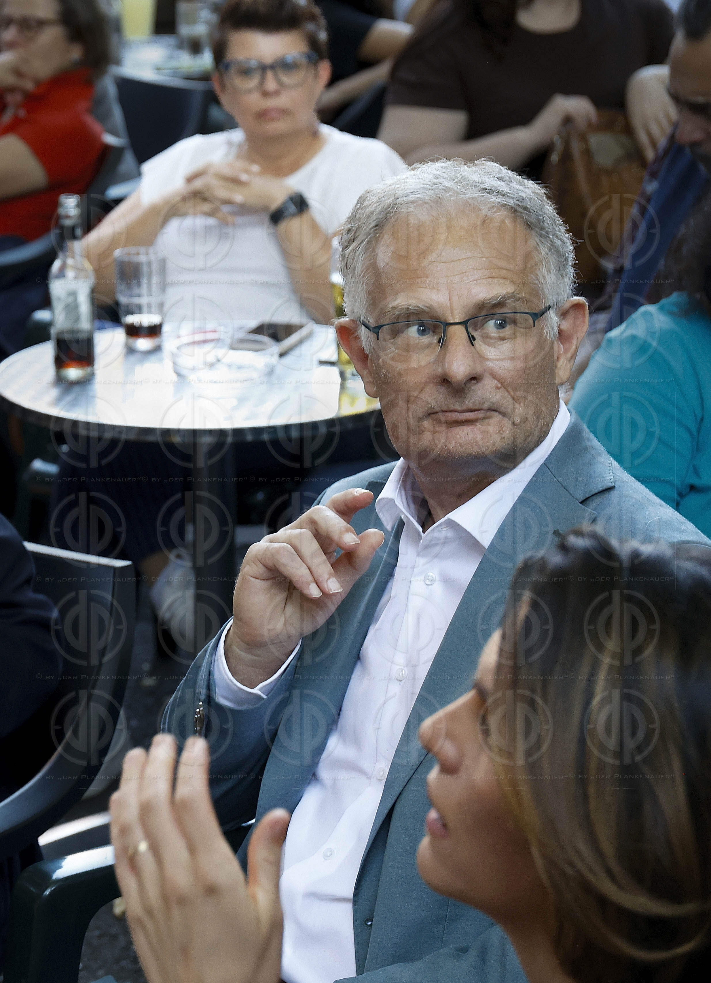 SPÖ-Stmk. Diskussion am 04.09..2025