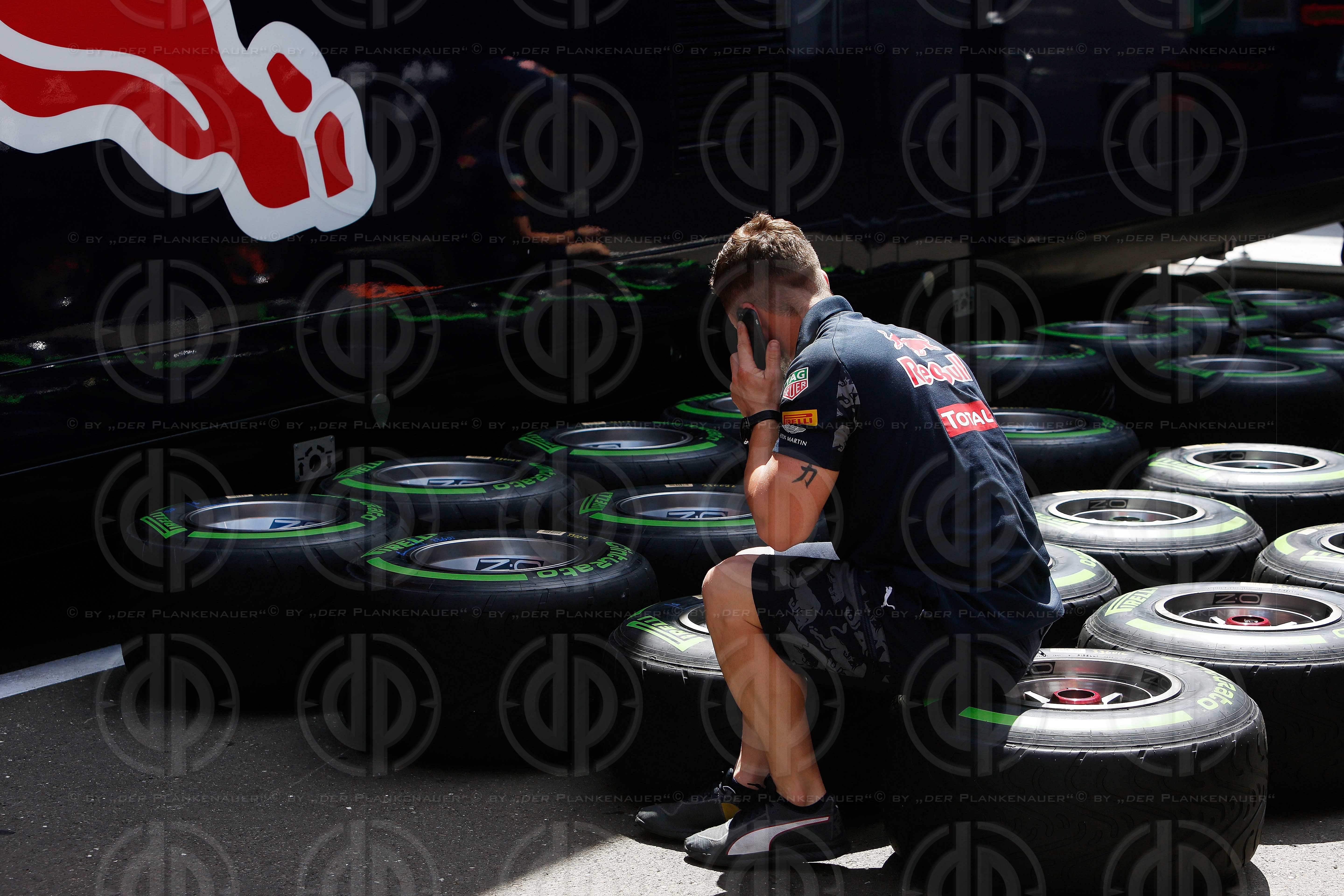 Formel 1 GP von Oesterreich 2016