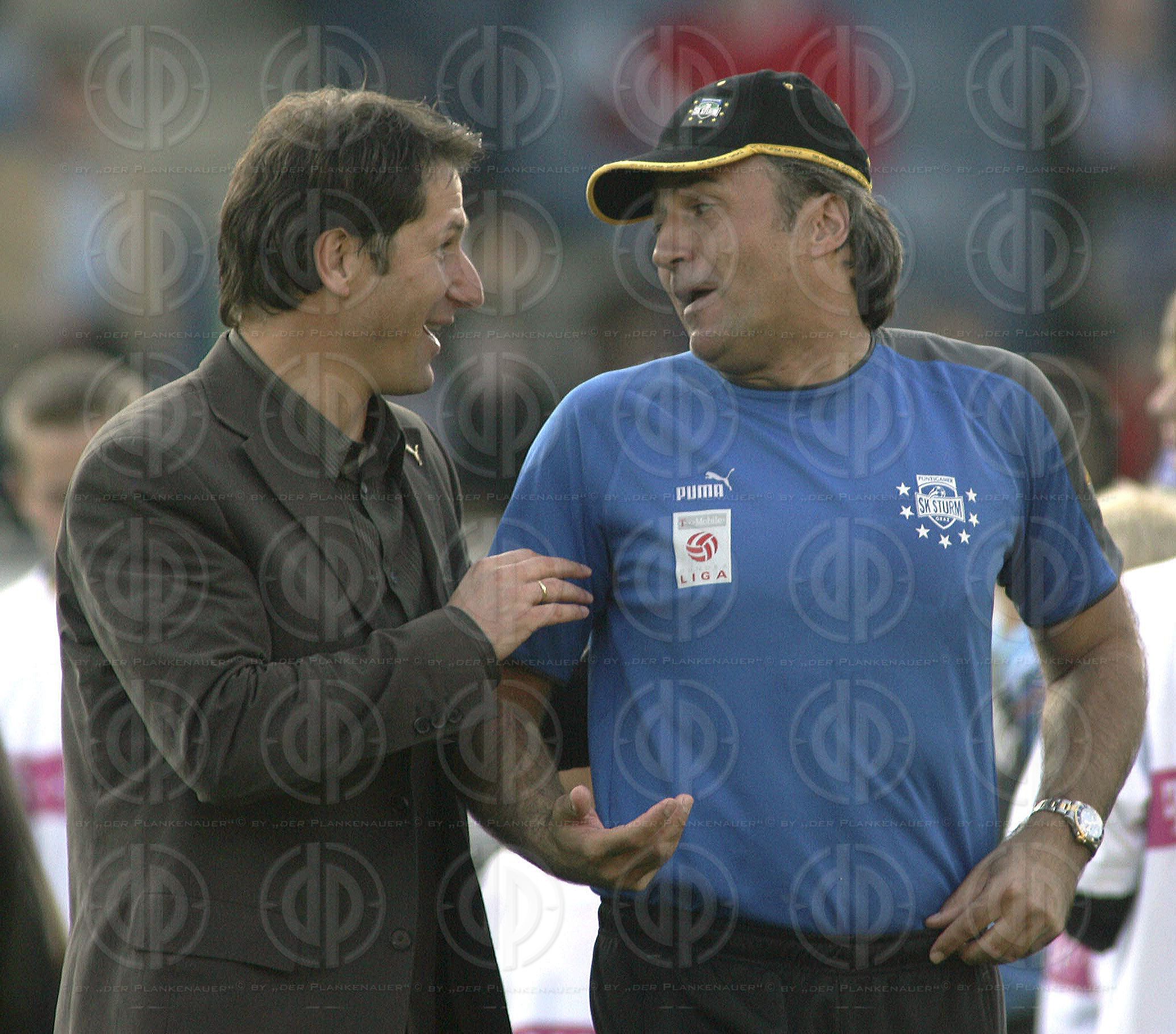 SK Sturm Graz vs. SK Rapid Wien (2:0)