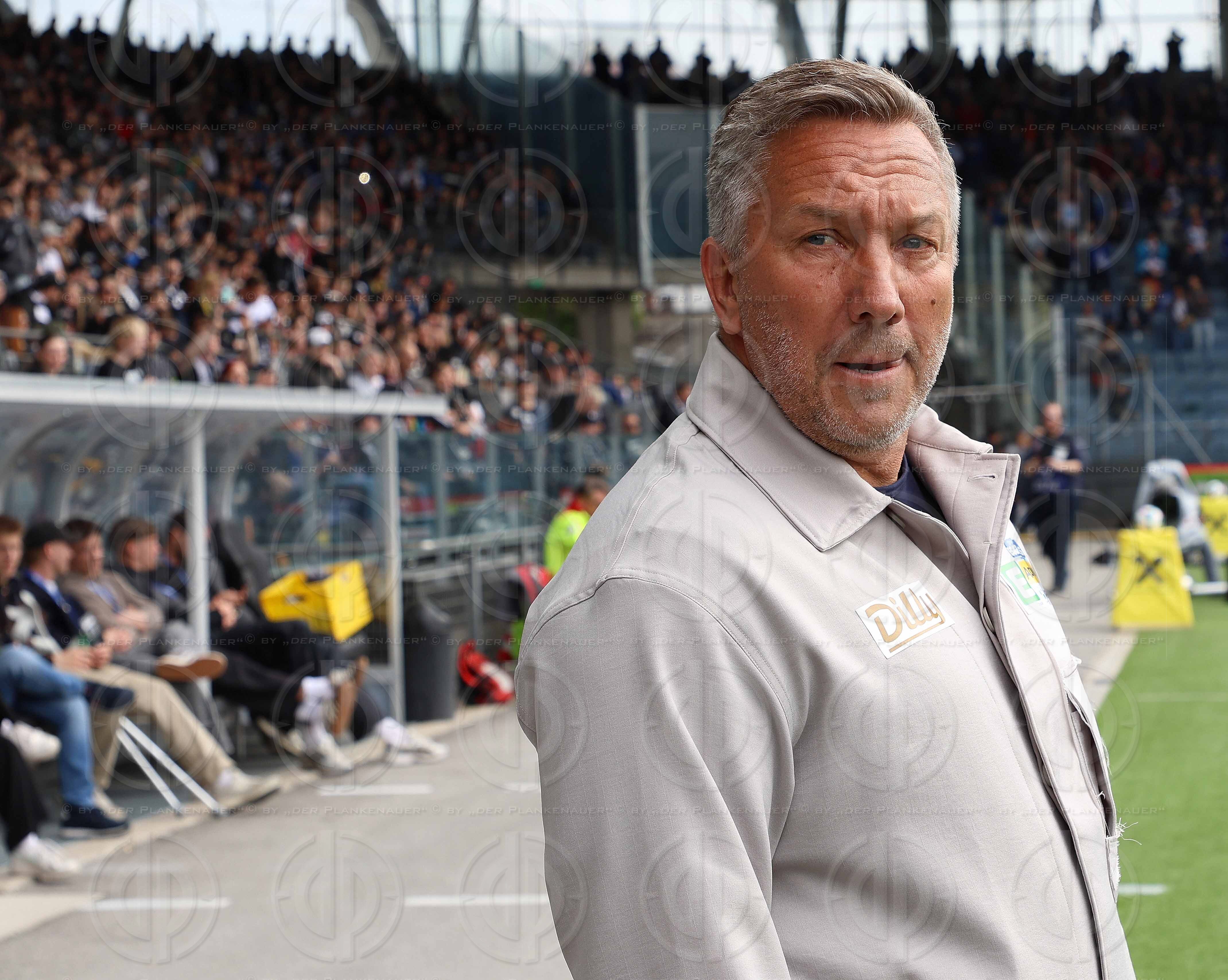 SK Sturm vs. TSV Hartberg (0:0) am 12.04.2026