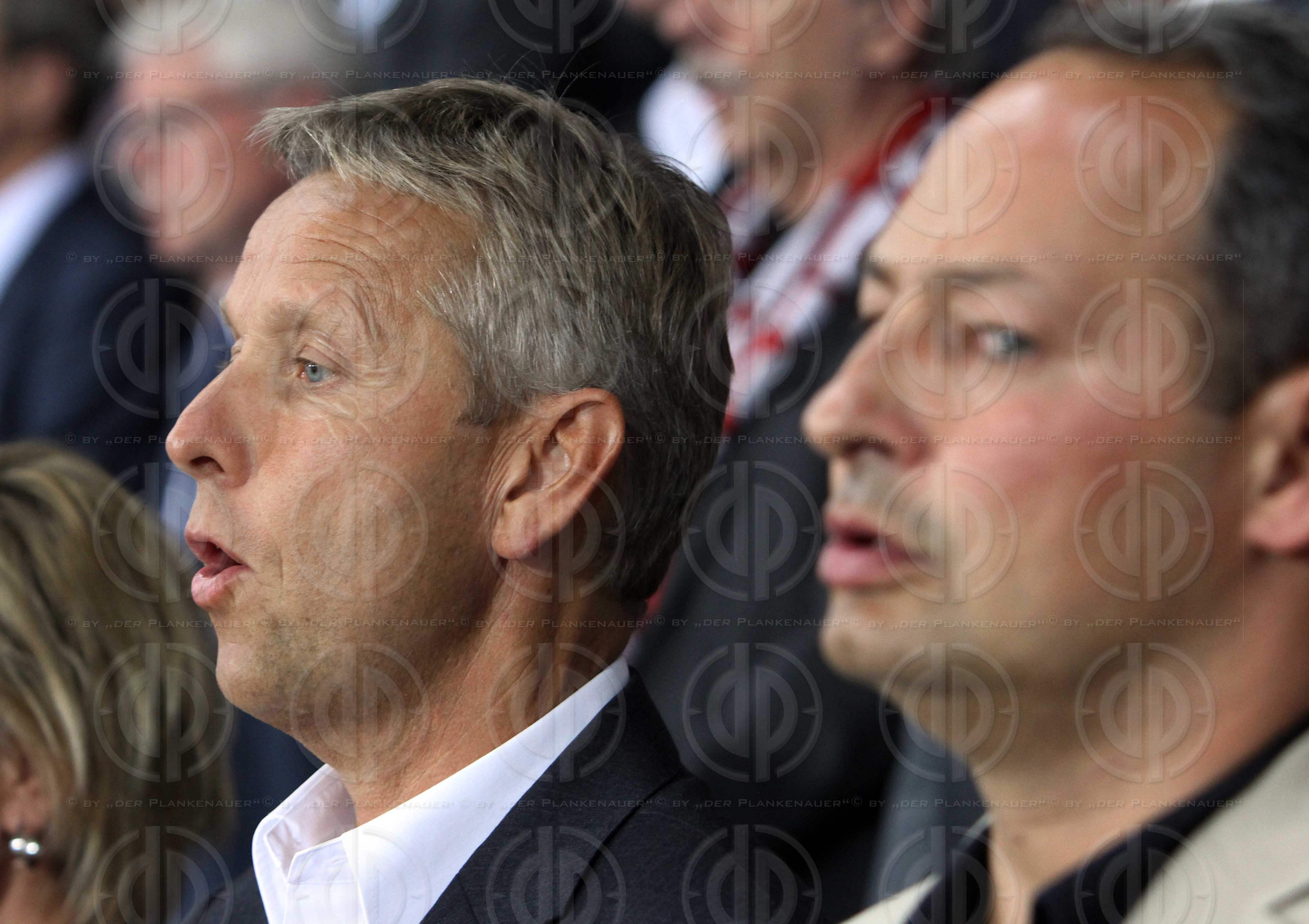 WM-Qualifikation Österreich vs. Deutschland (1:2)