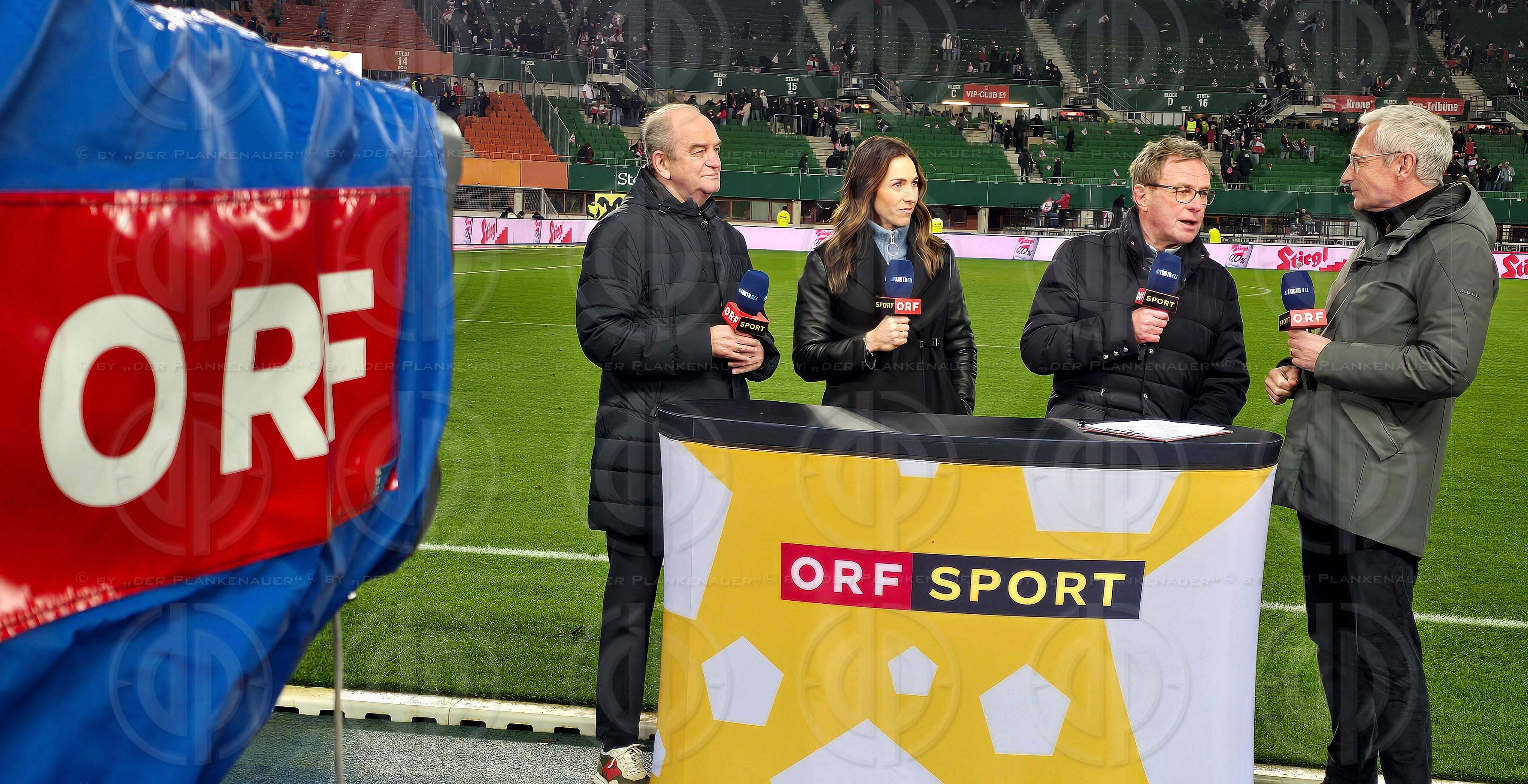 Freundschaftsspiel Österreich vs. Ghana (5:1) am 27.03.2026