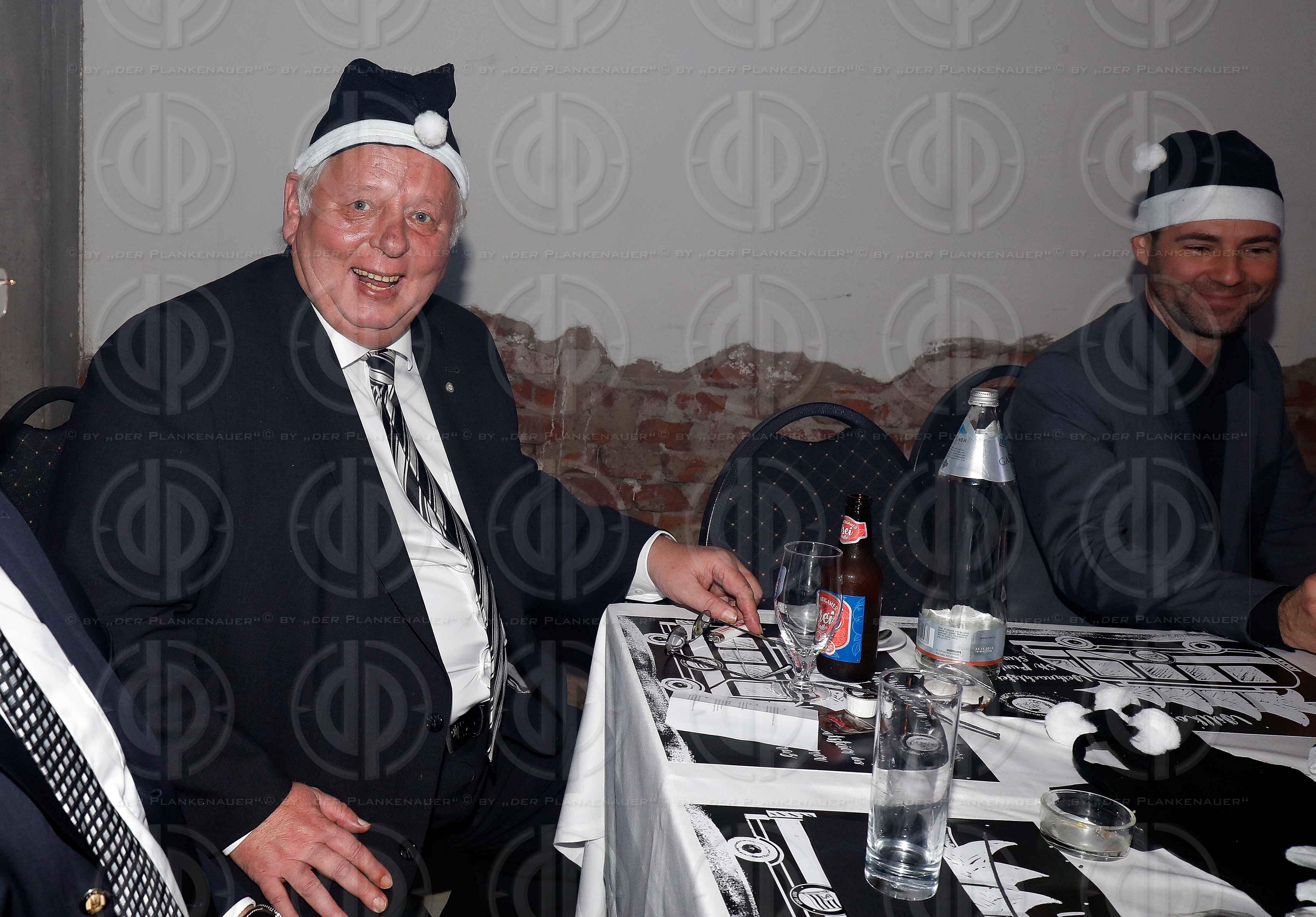 SK Sturm Weihnachtsfeier 2016