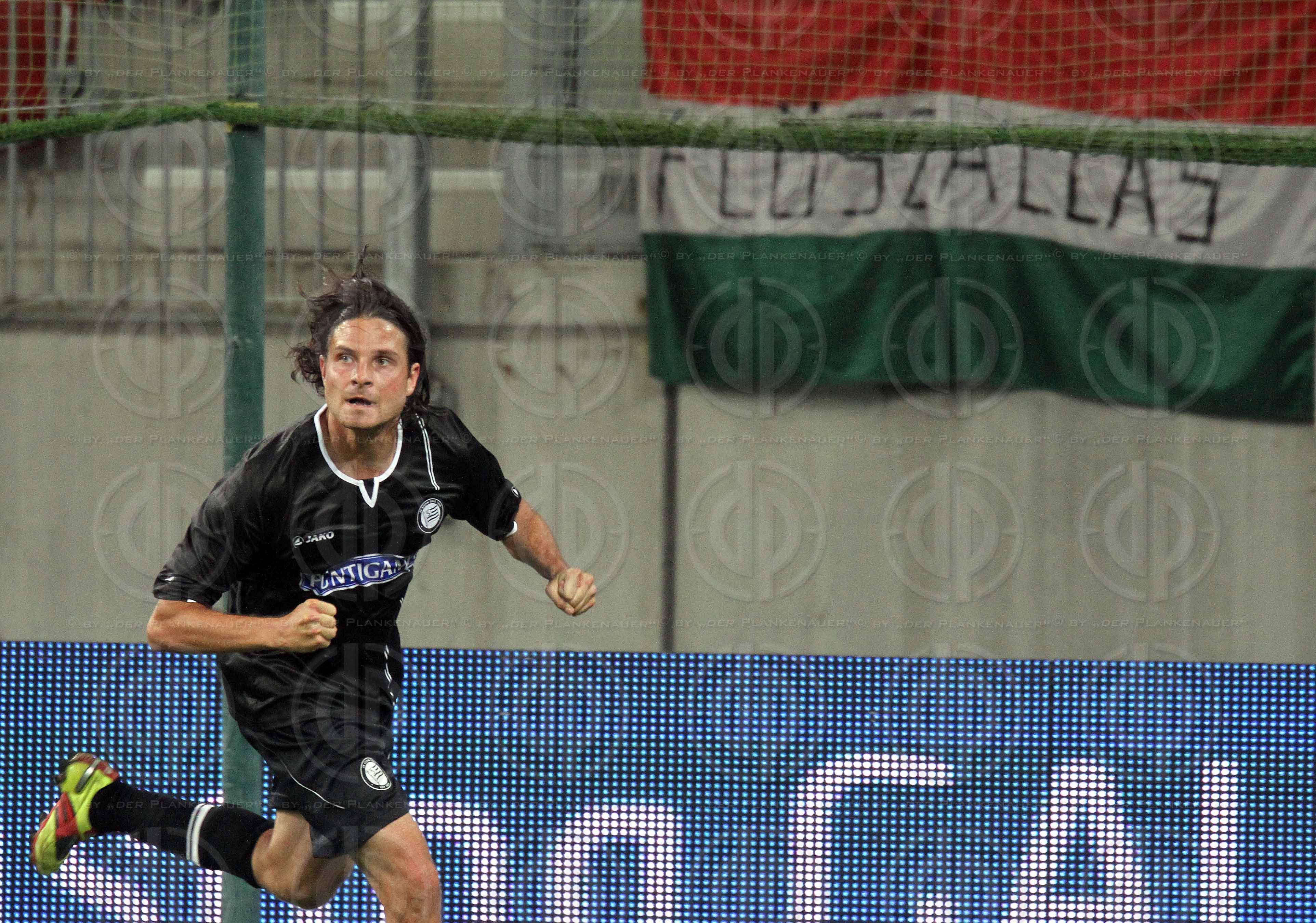 CL Qualifikation SK Sturm Graz vs. Videoton FC