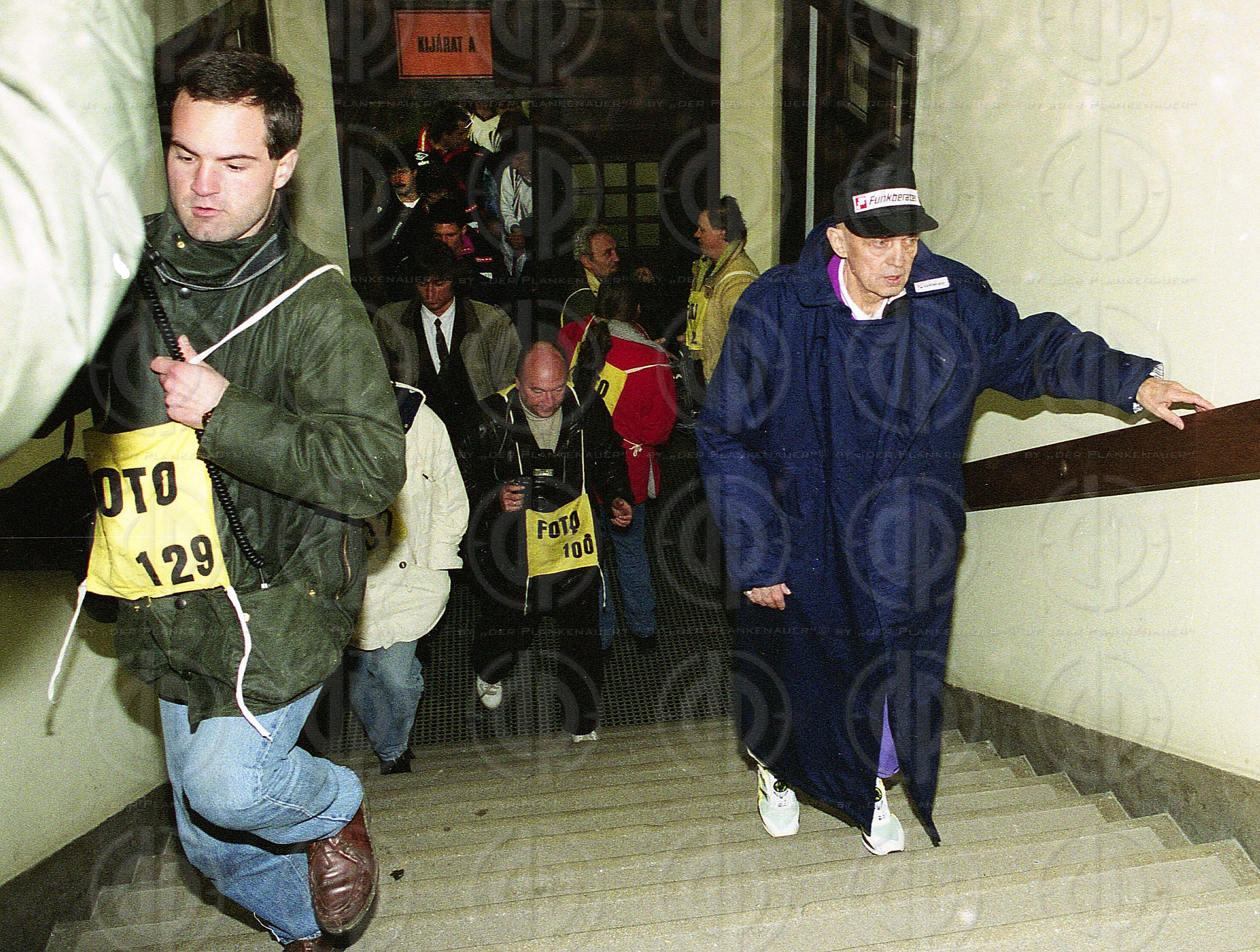 Ungarn vs. Österreich (2:1)