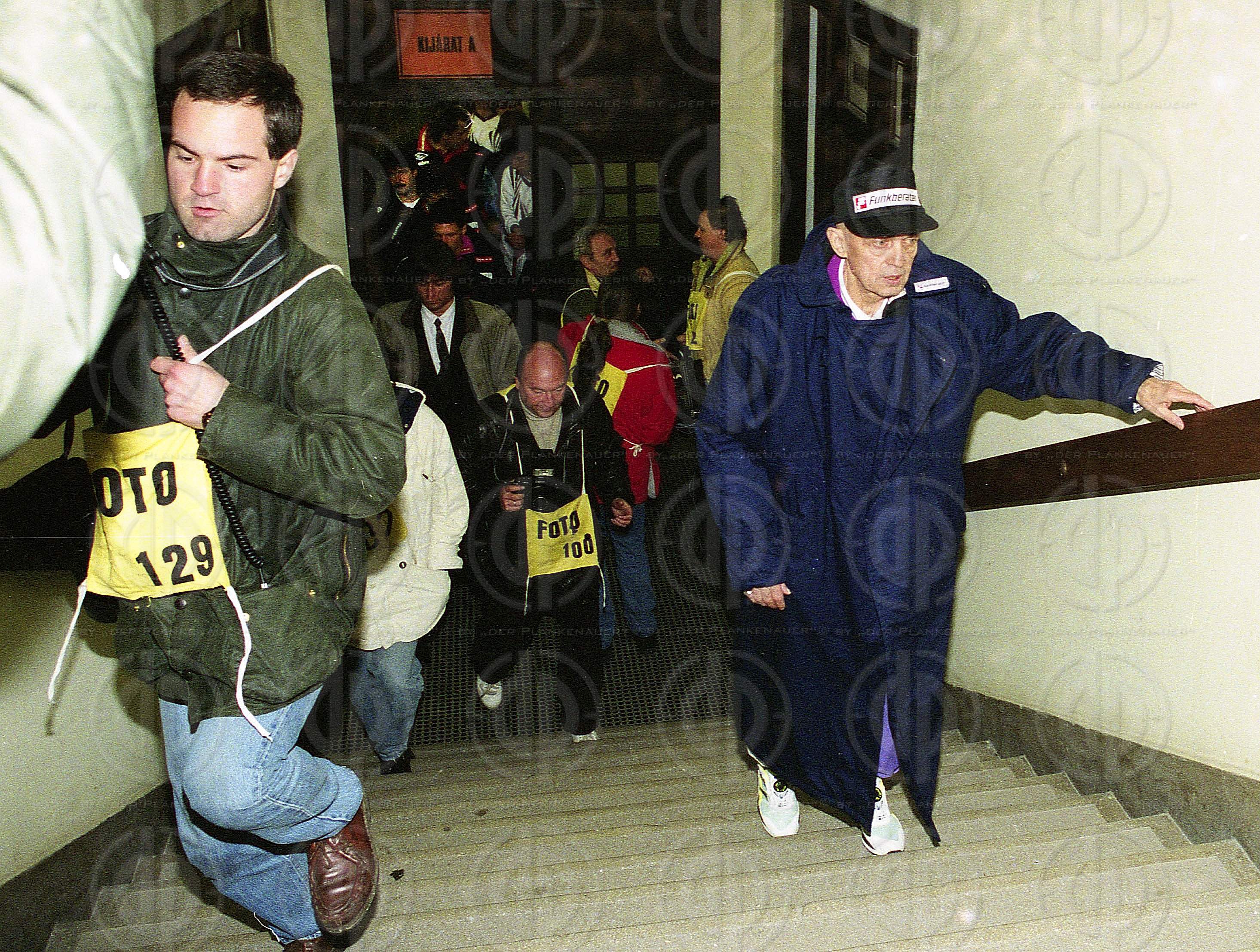 Ungarn vs. Österreich (2:1)