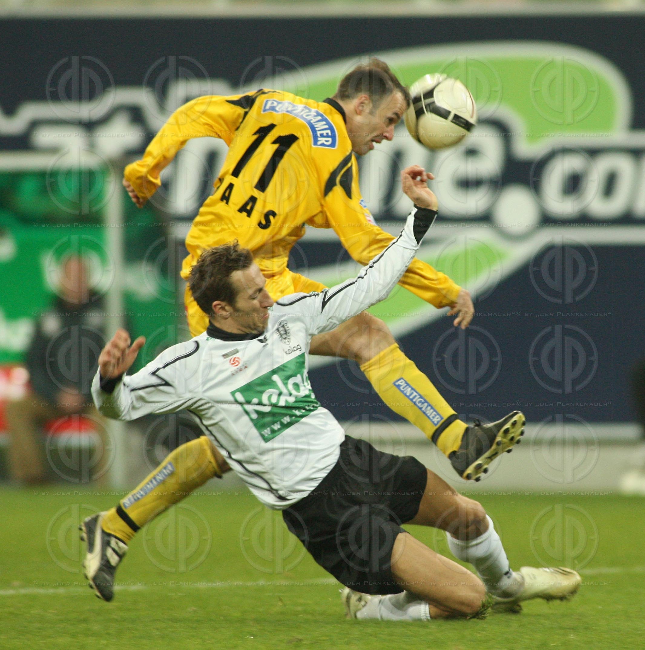 SK Austria Kärnten vs. SK Sturm Graz