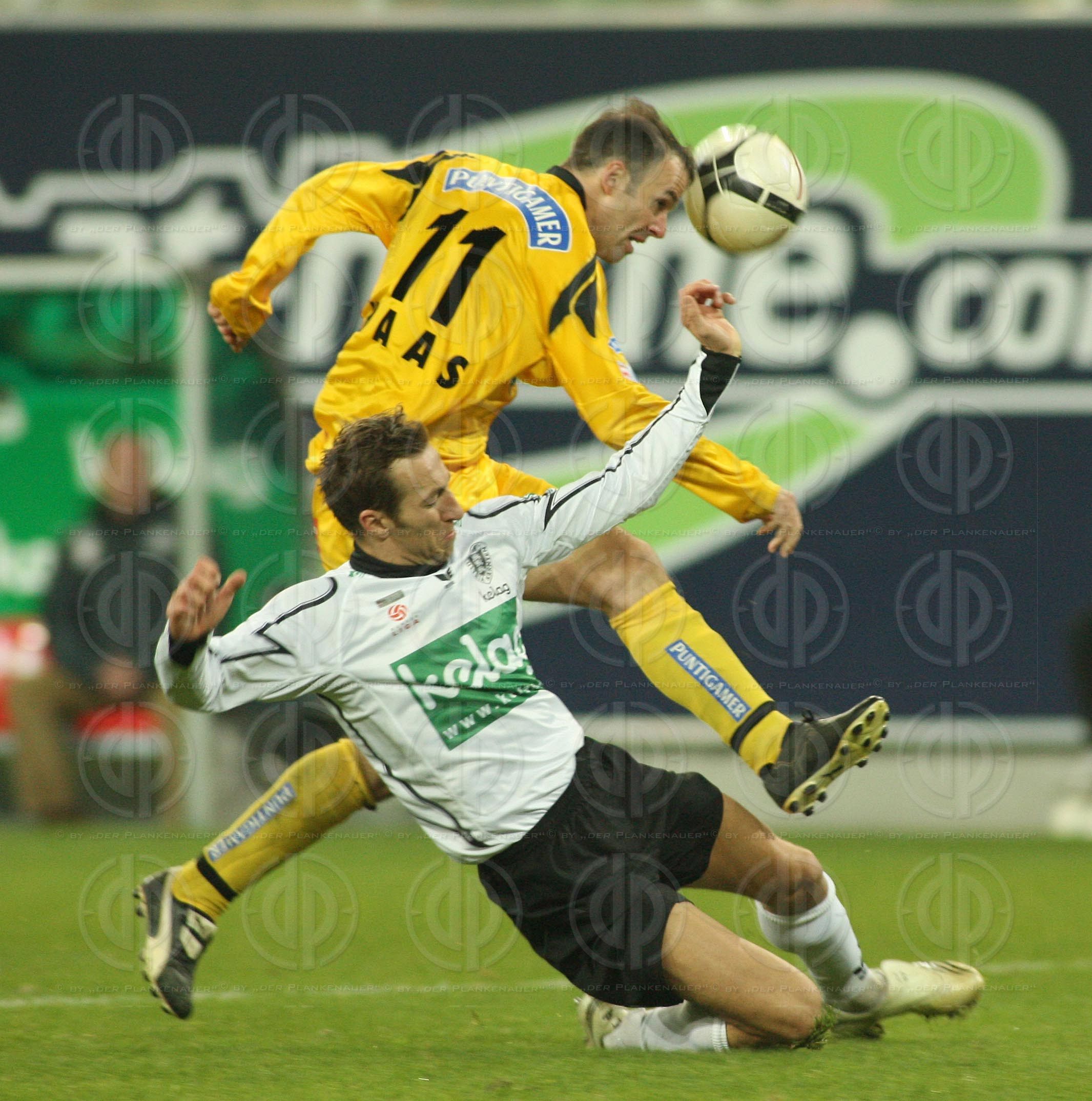 SK Austria Kärnten vs. SK Sturm Graz