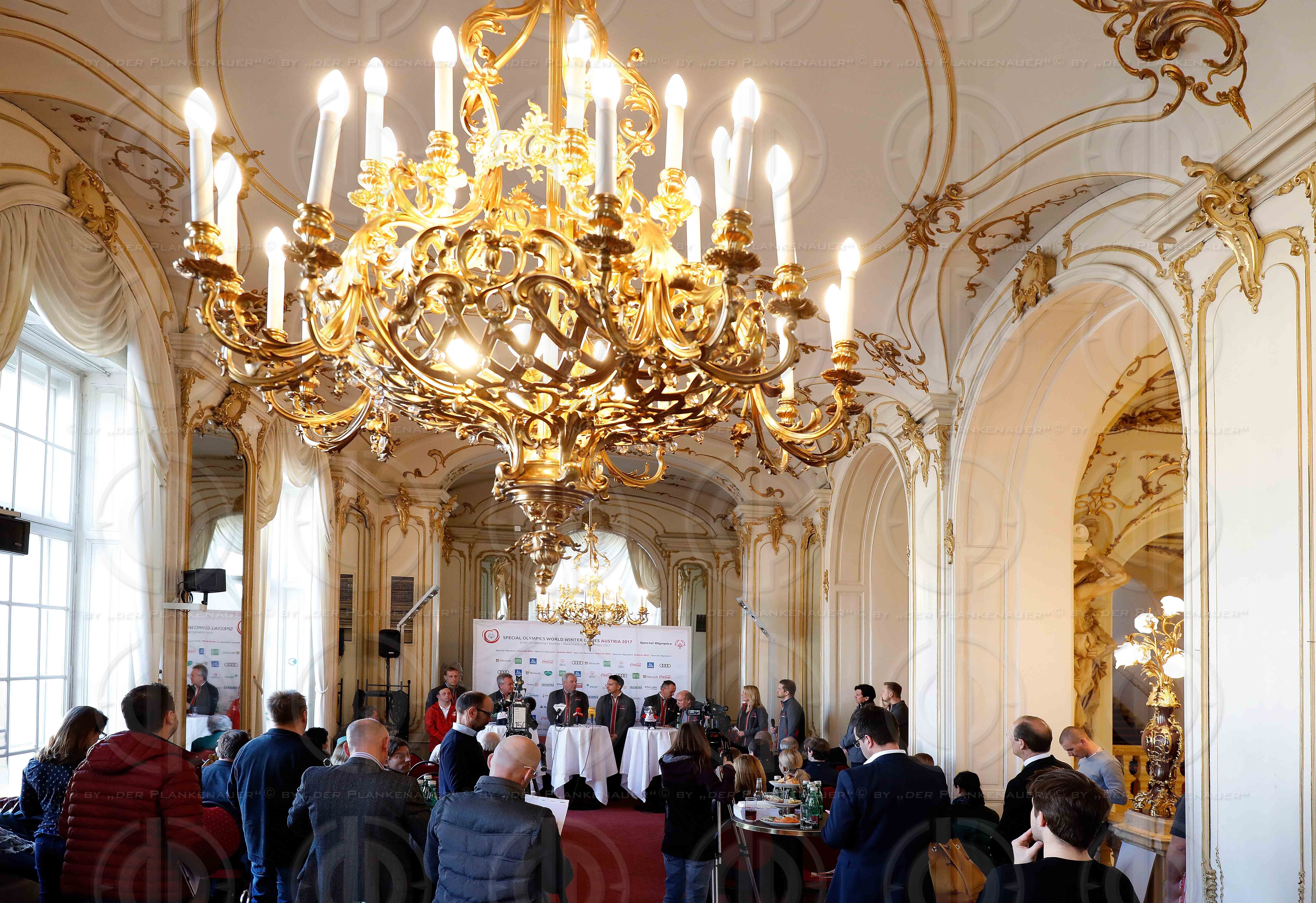 Special Olympics World Winter Games Austria 2017