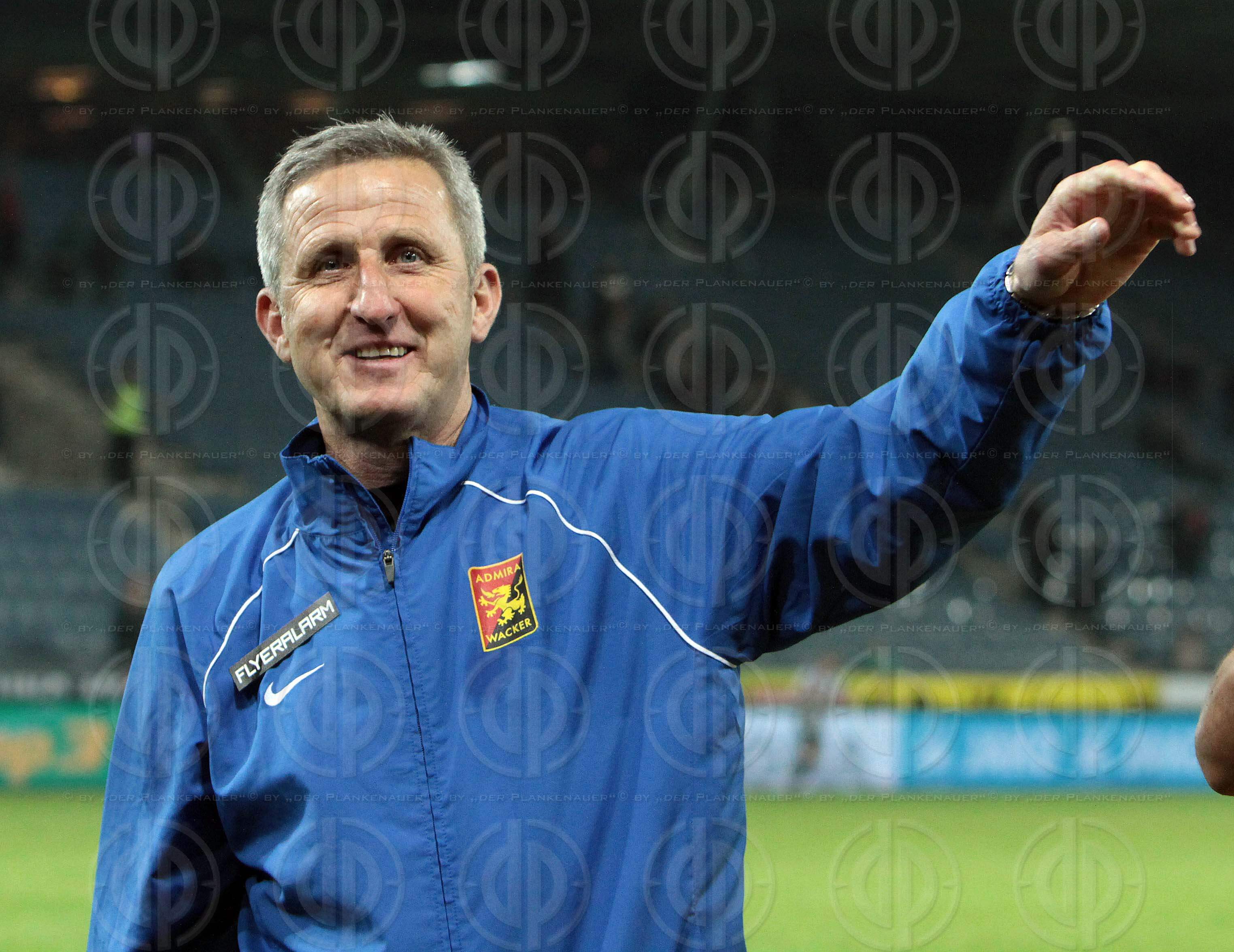 SK Sturm vs. FC Admira (0:2)