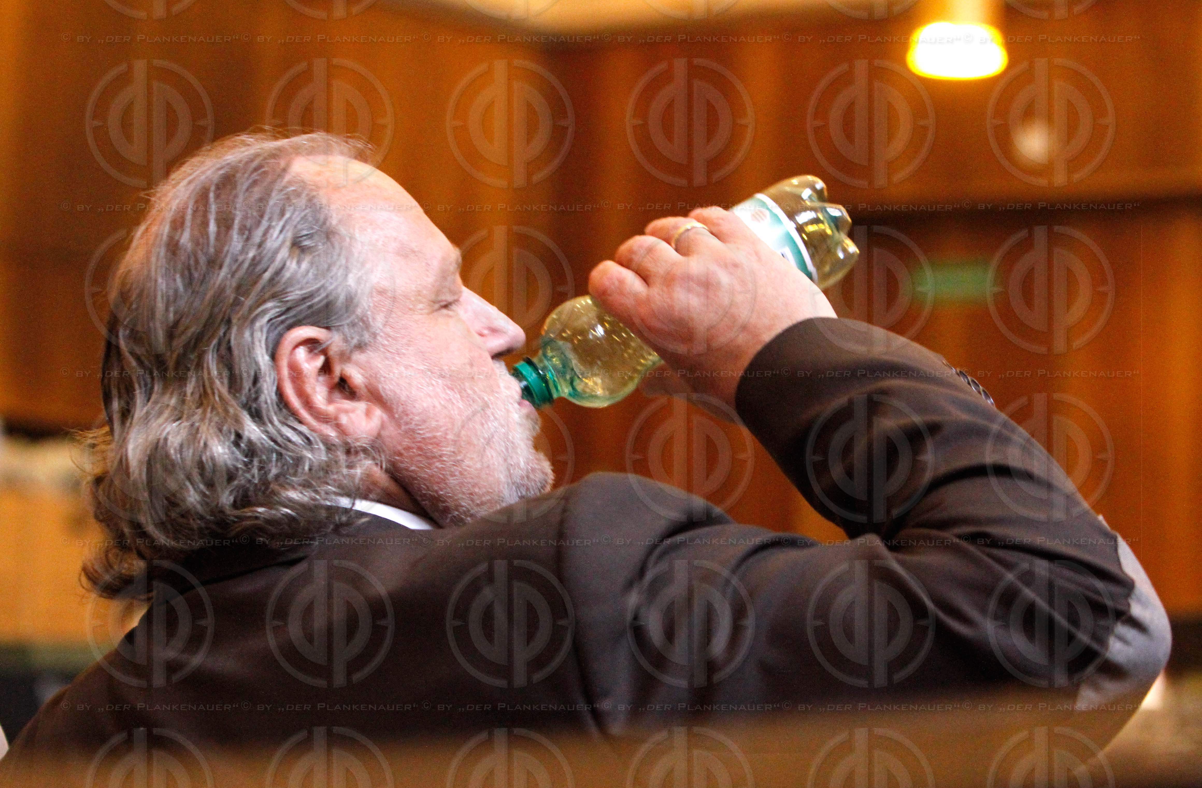 Strafverfahren gegen Hannes KARTNIG u.a.