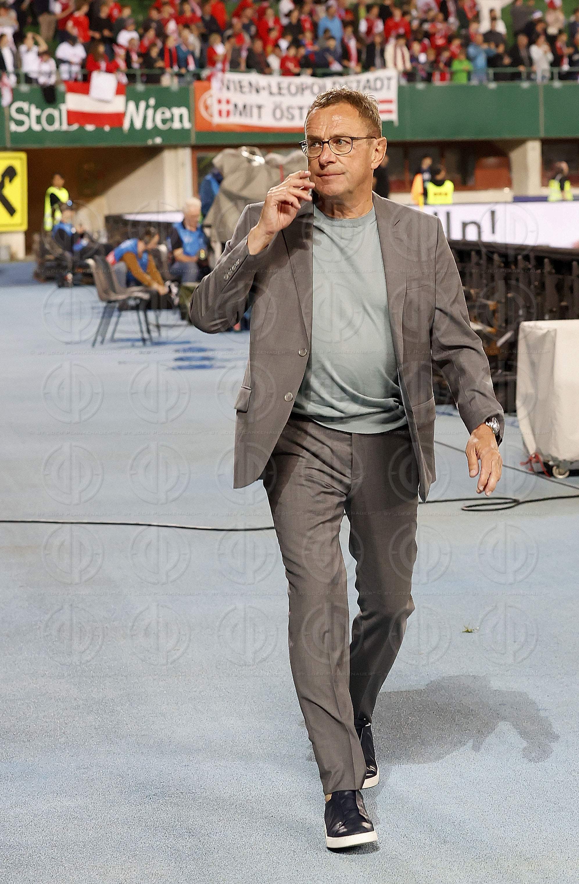 Länderspiel Österreich vs. Serbien (2:1) am 04.06.2024