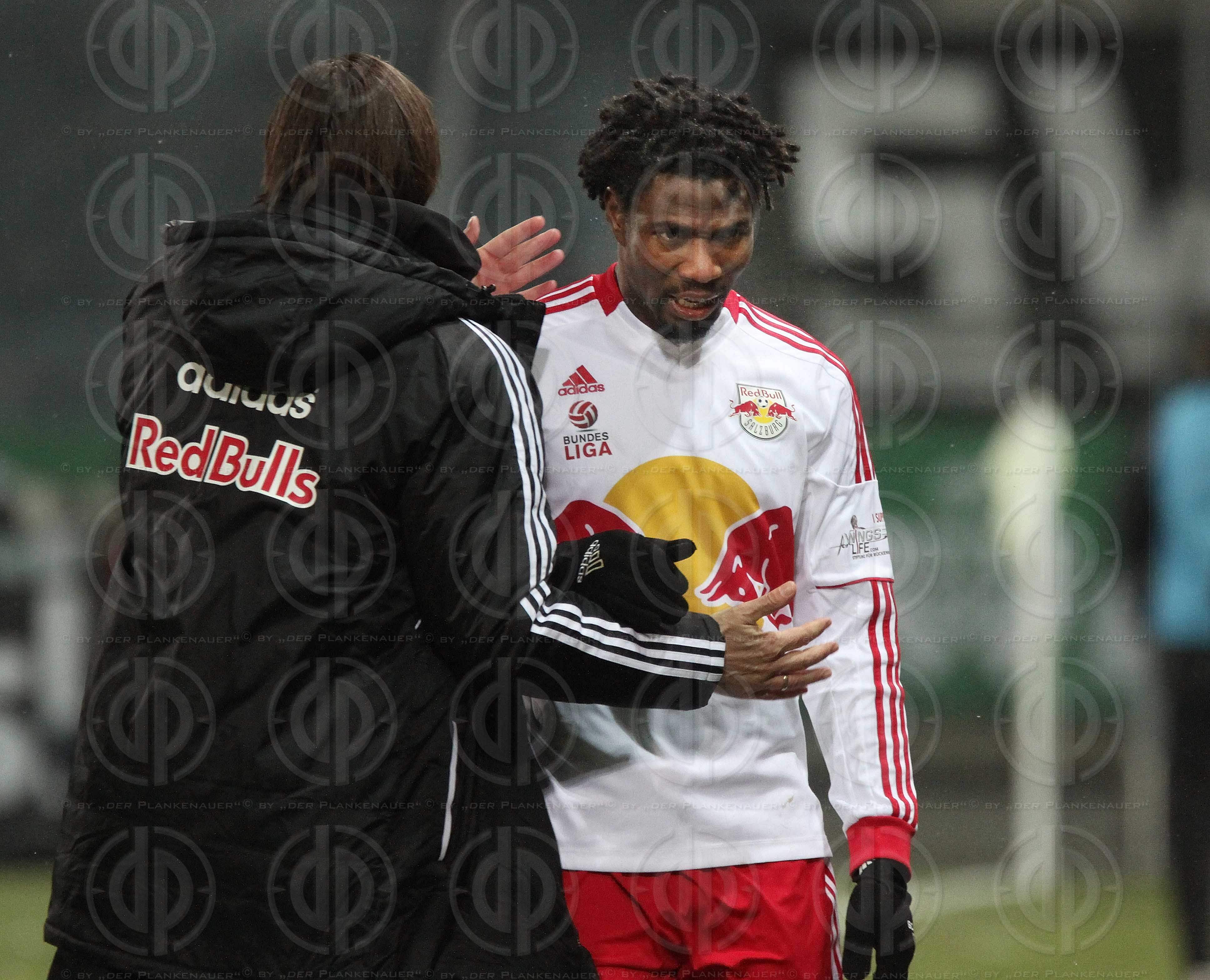 SK Sturm vs. Red Bull Salzburg (1:1)