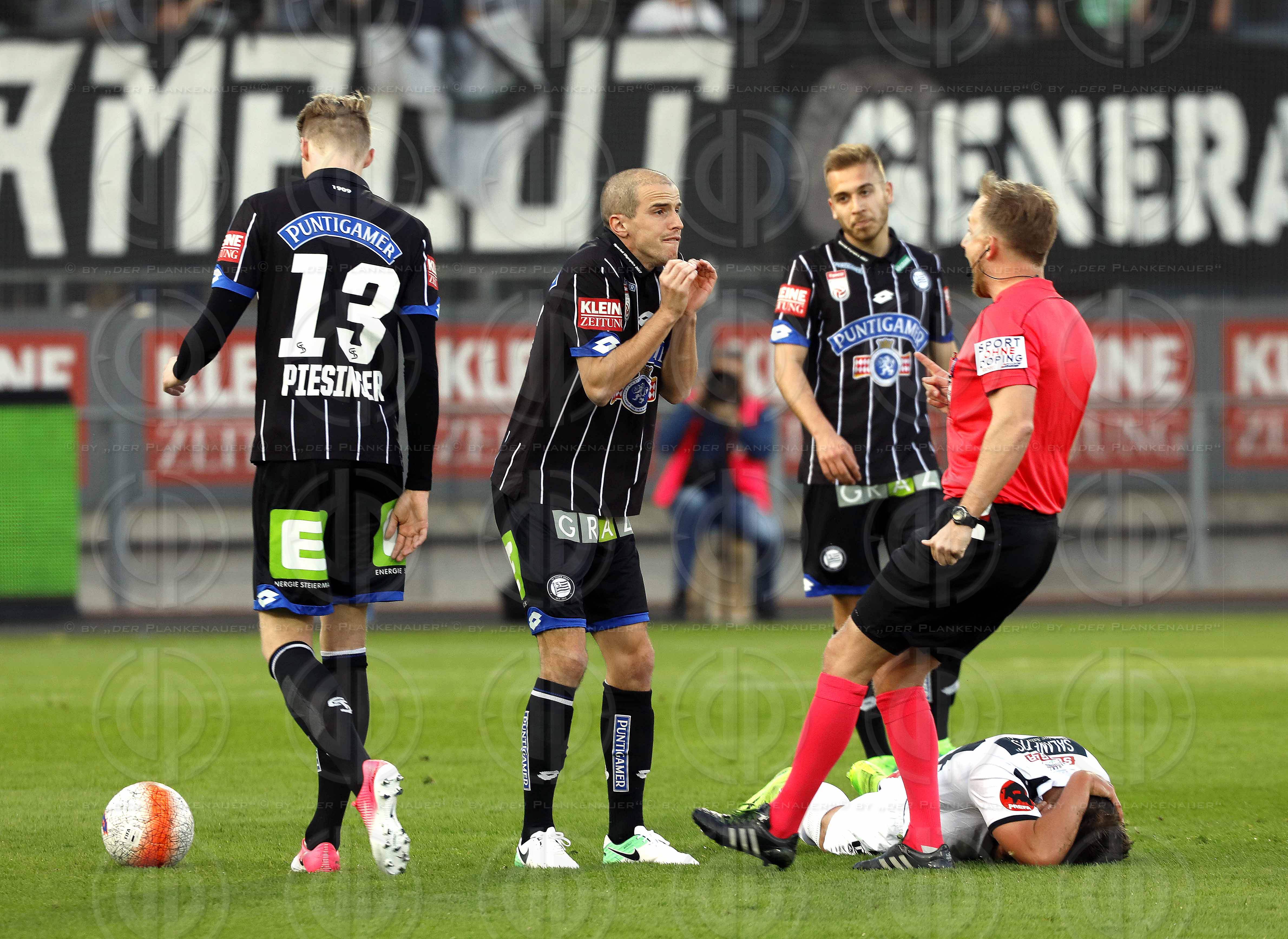SK Sturm vs. WAC (4:0)