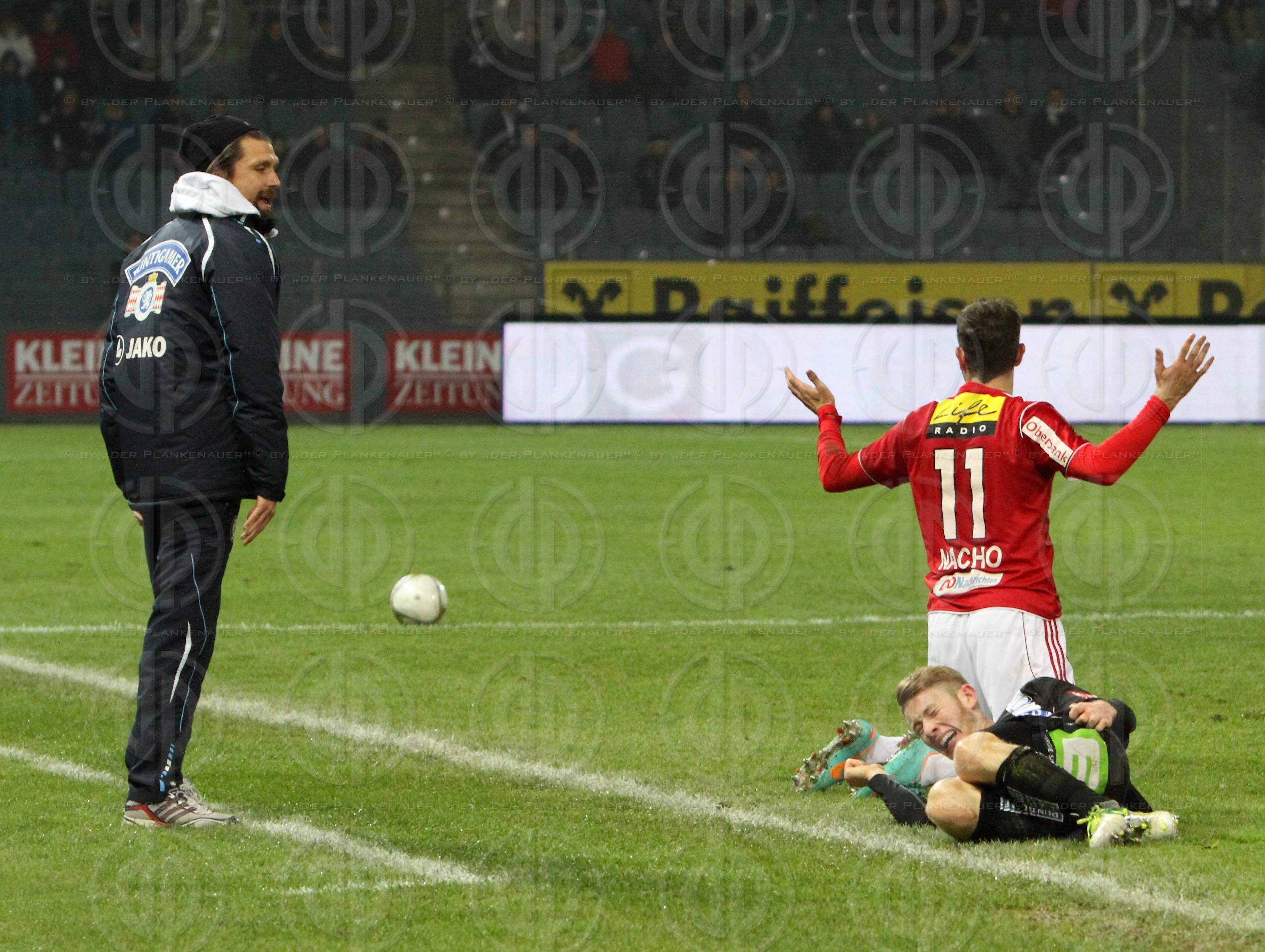 SK Sturm vs. SV Ried (3:1)