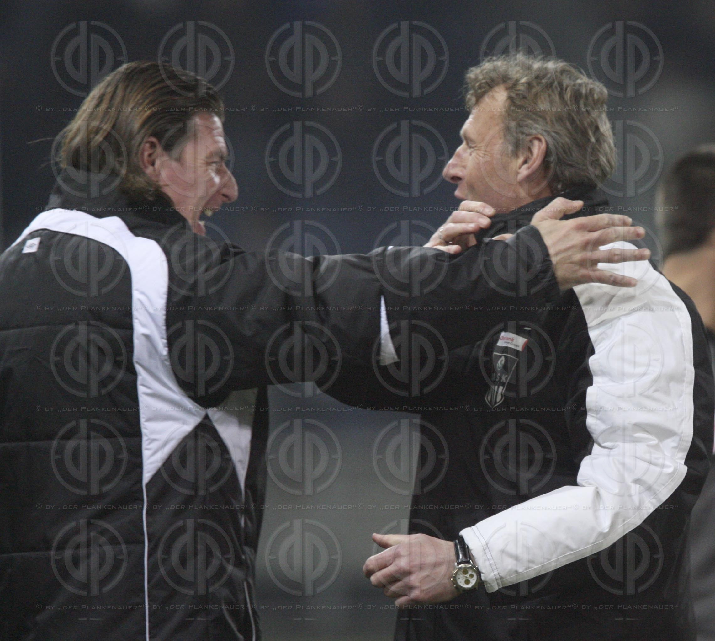 SK Sturm vs. LASK Linz (1:2)