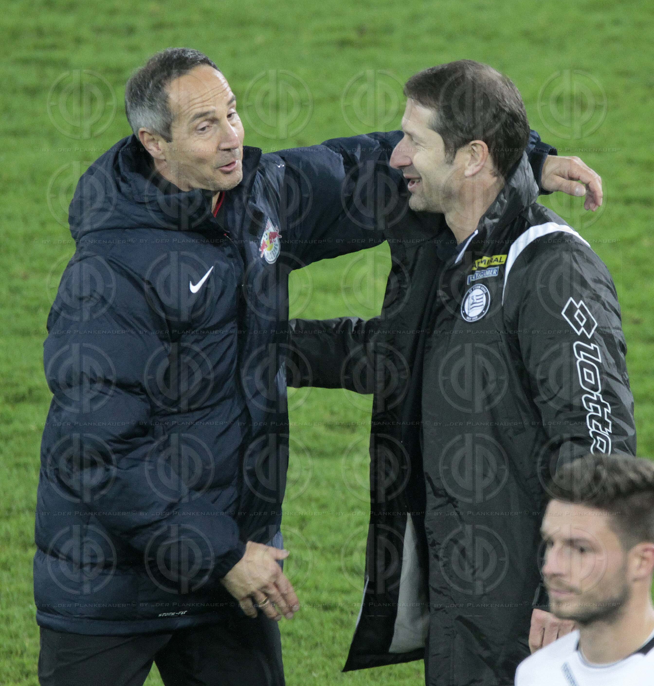 SK Sturm vs. Red Bull Salzburg (1:2)