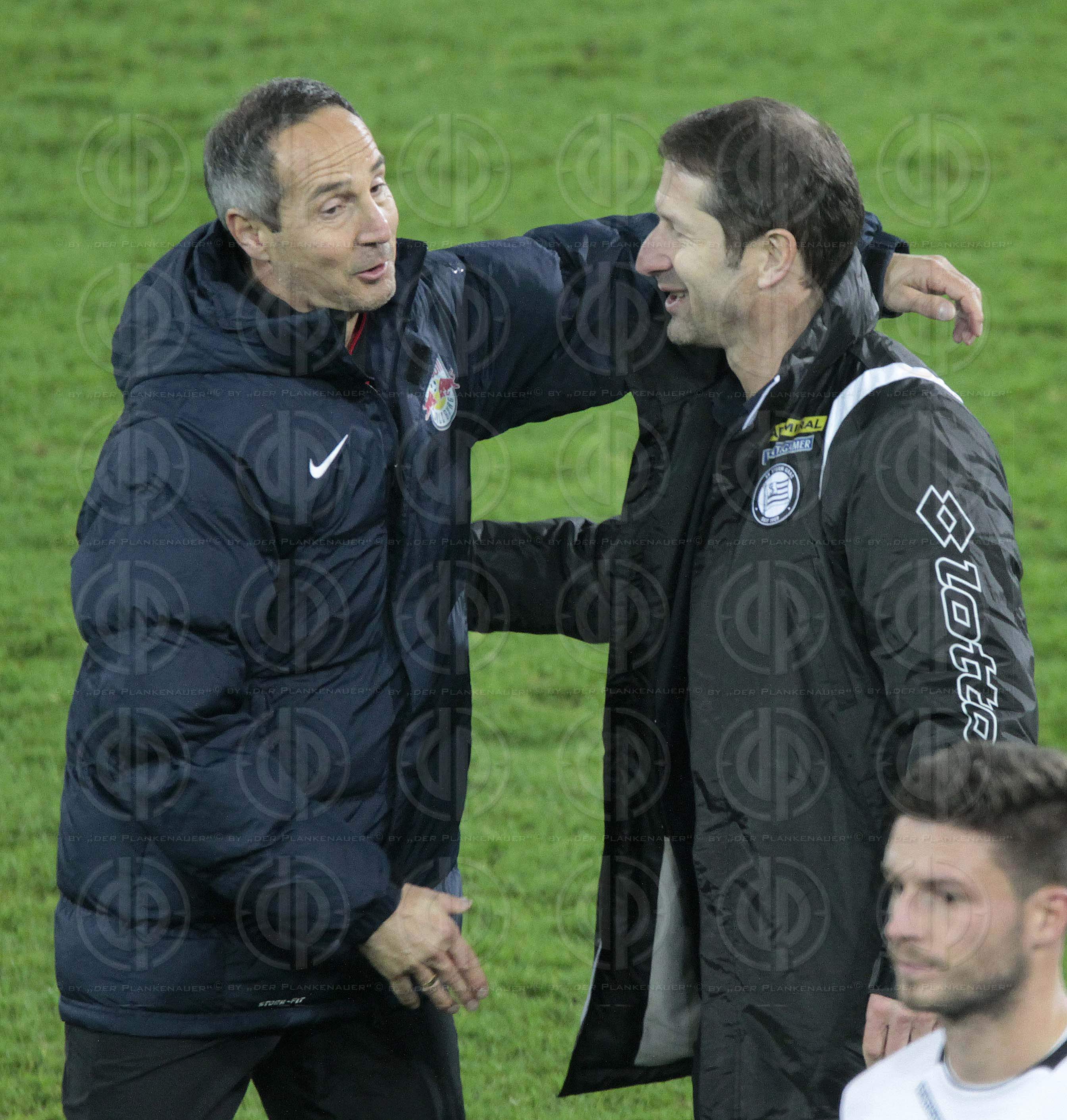 SK Sturm vs. Red Bull Salzburg (1:2)