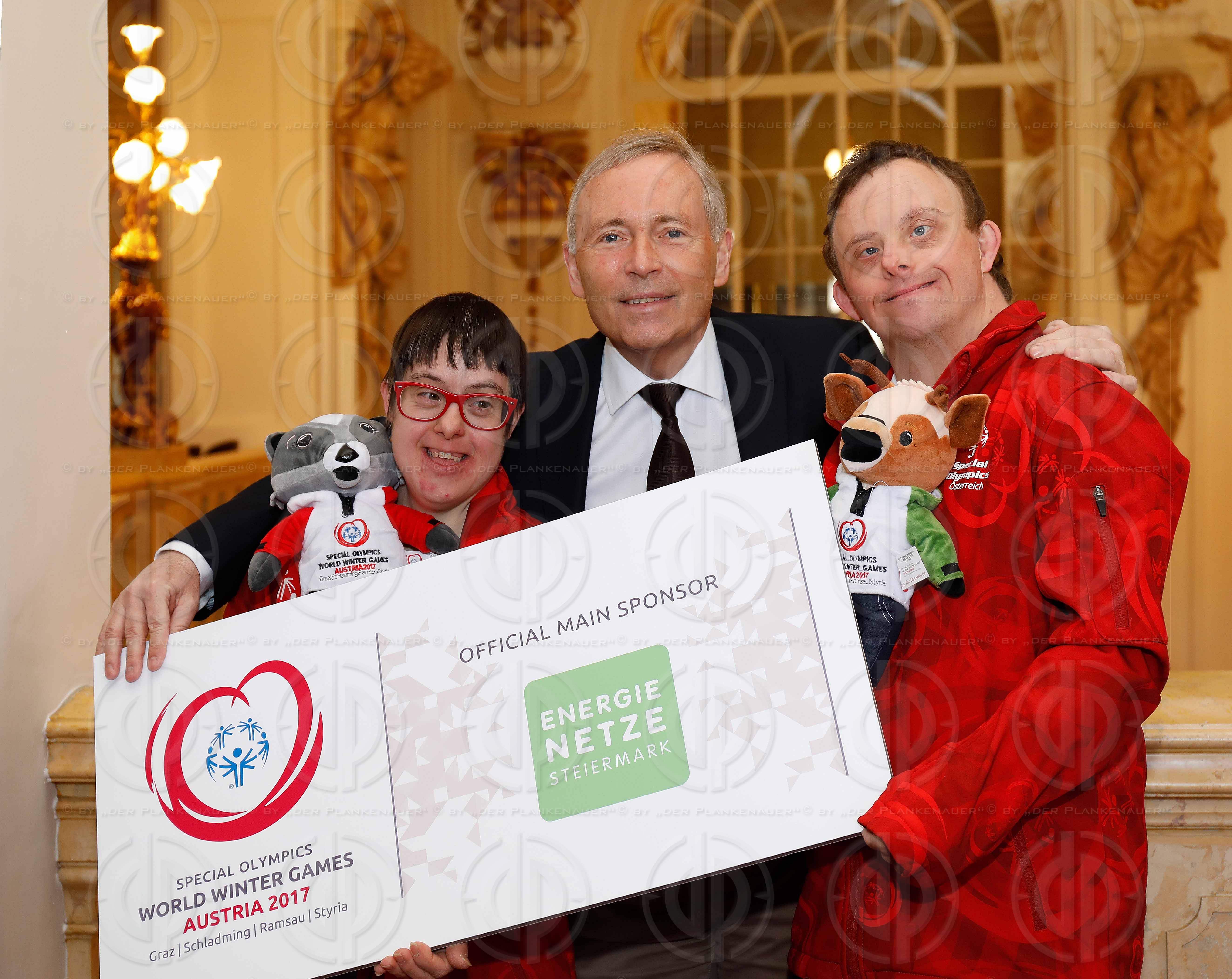 Special Olympics World Winter Games Austria 2017