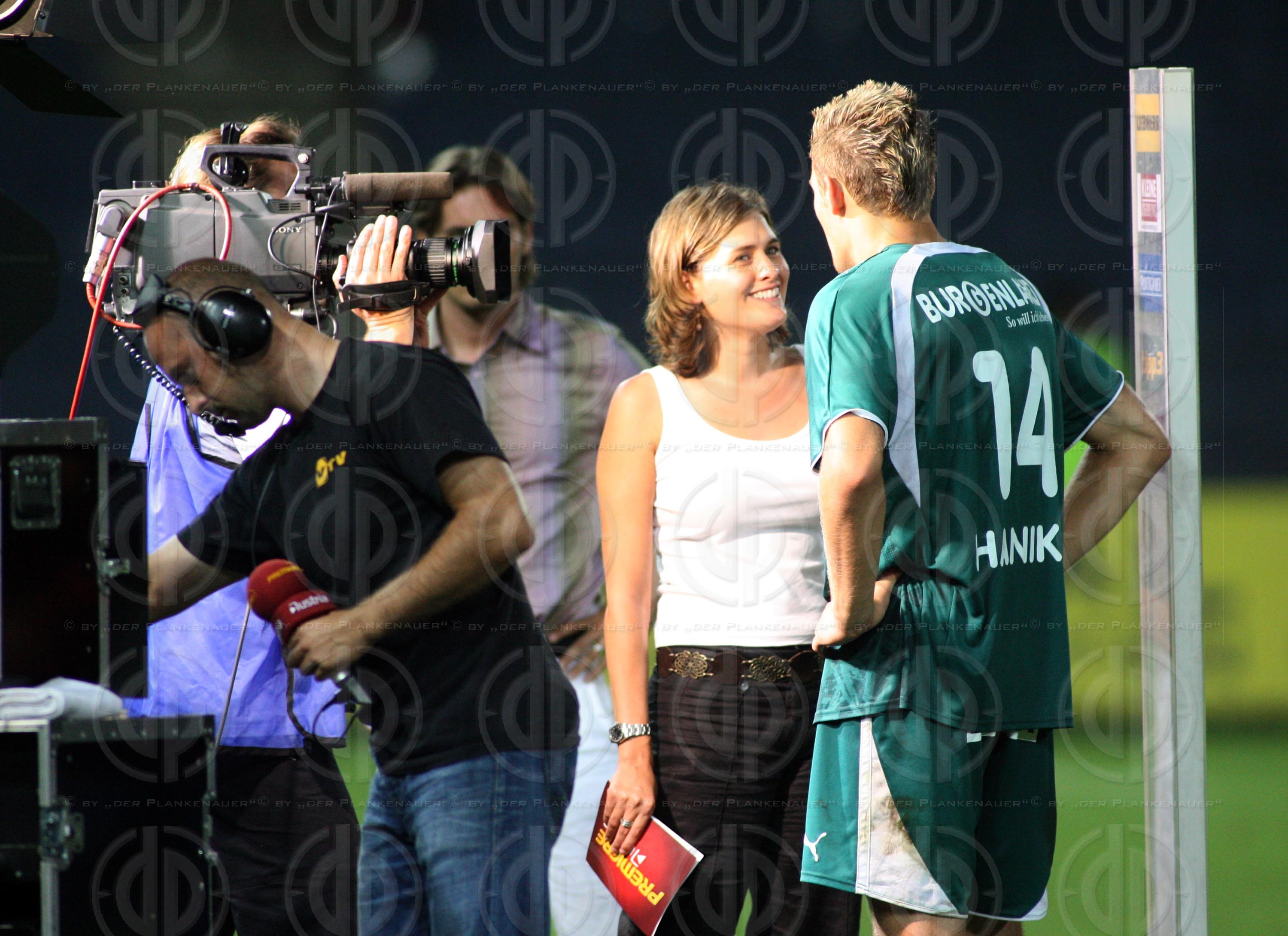 Liebherr GAK vs. SV Mattersburg (0:2)