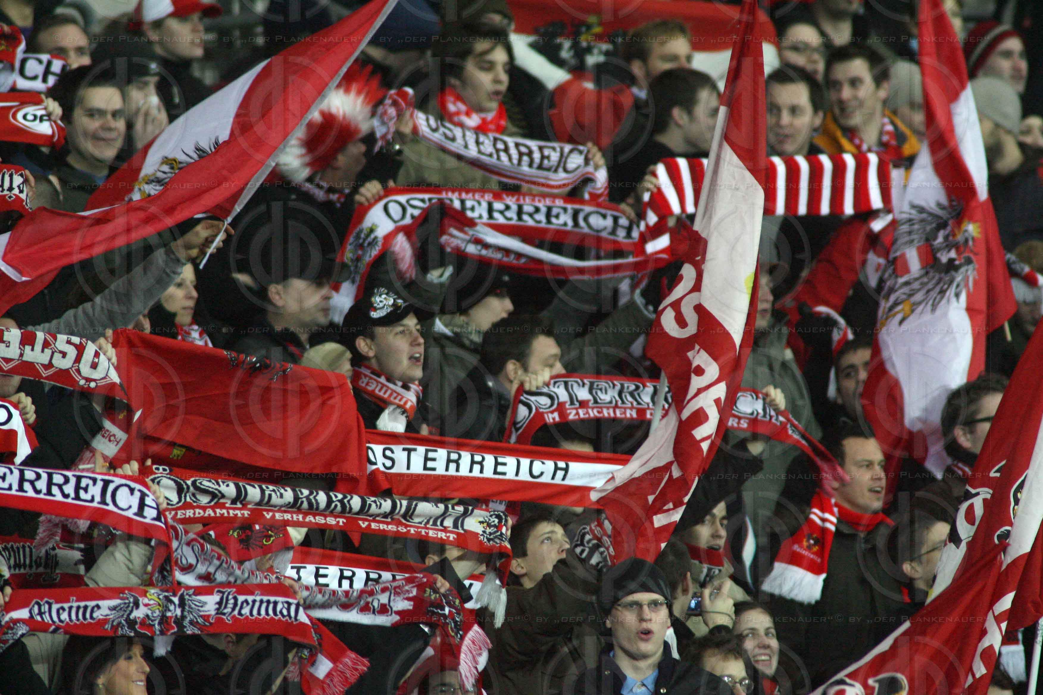 Oesterreich vs. Deutschland