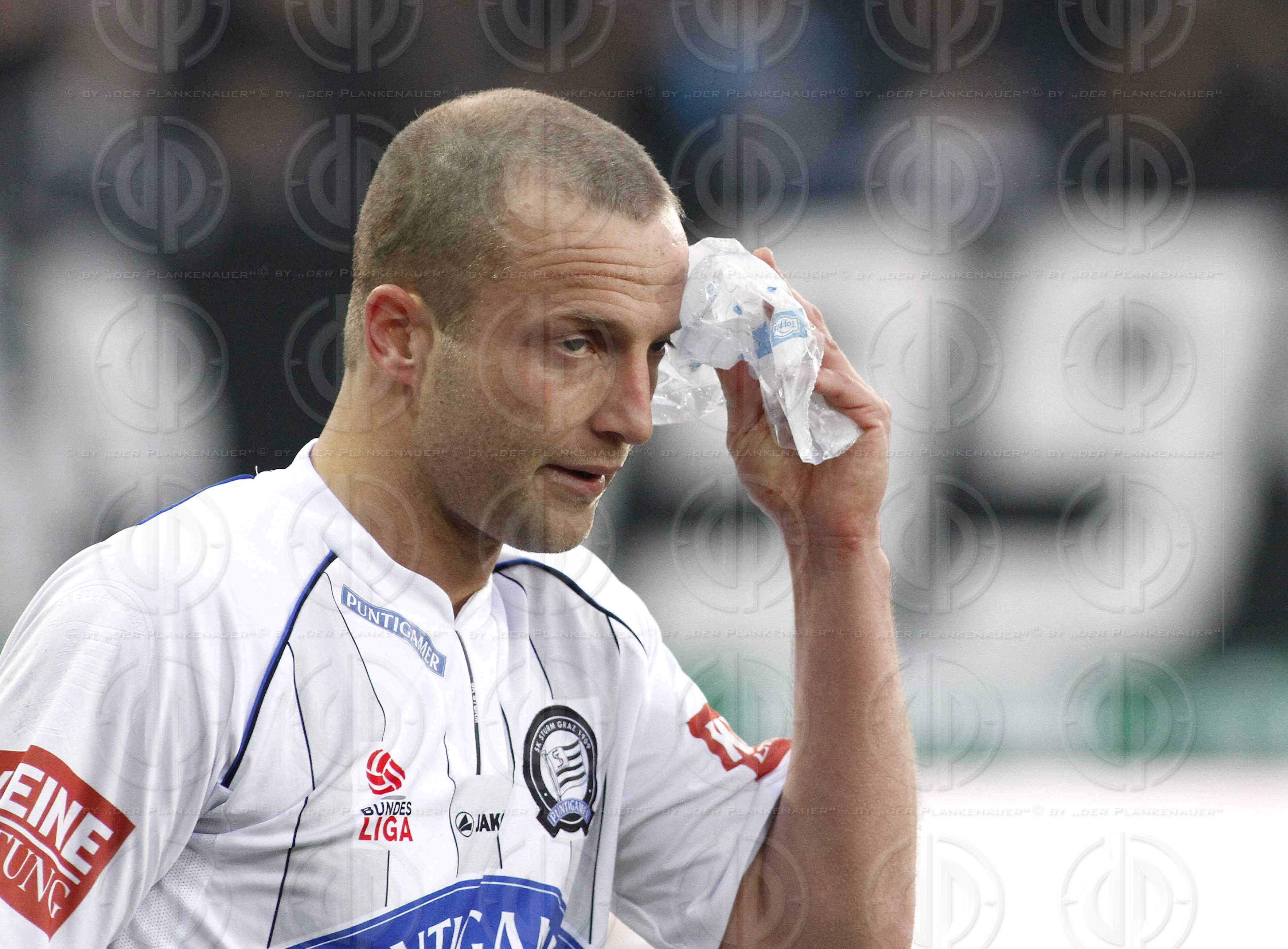 SK Sturm vs. SC Wiener Neustadt (0:1)