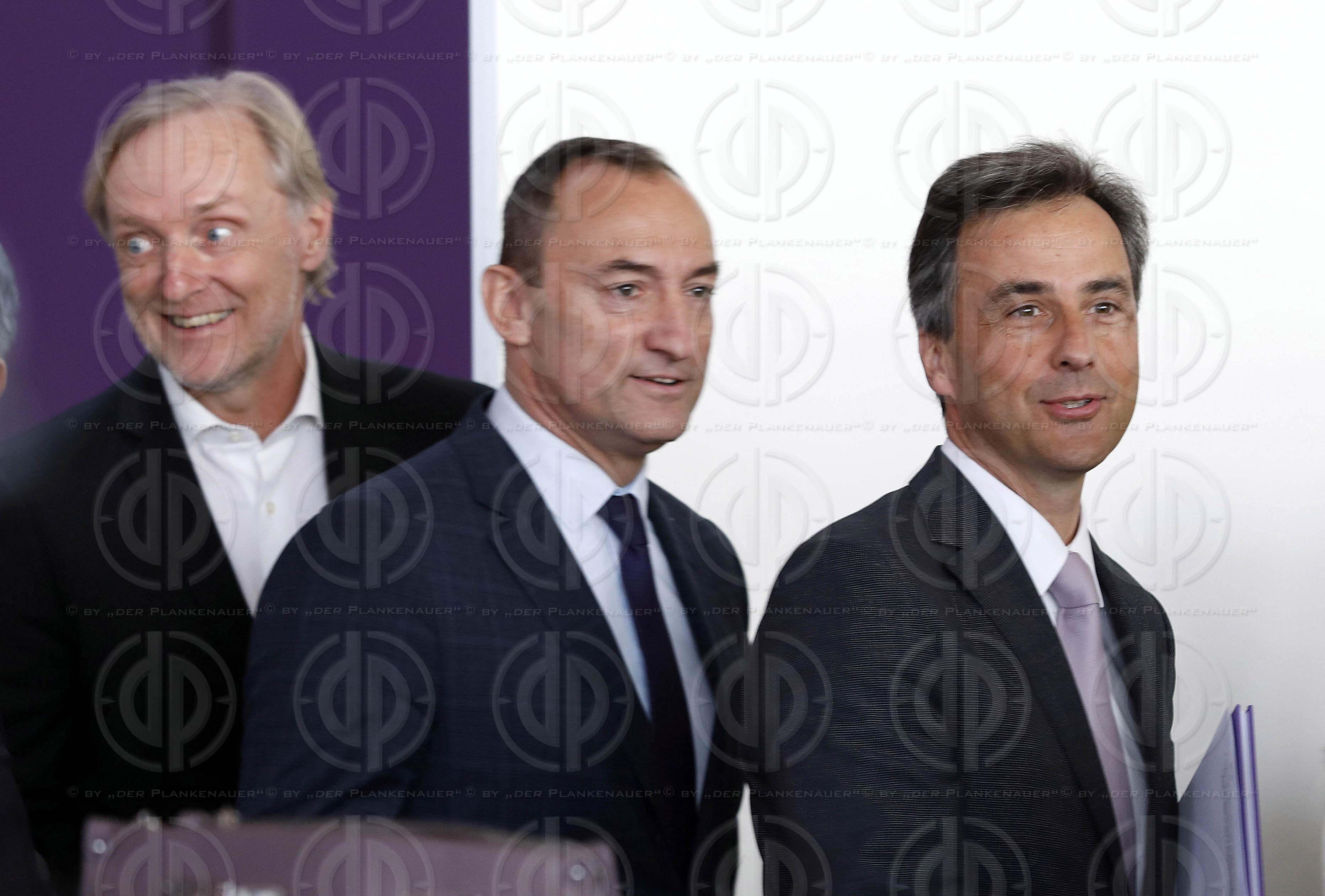 Grazer Regierungsuebereinkommen VP mit FP