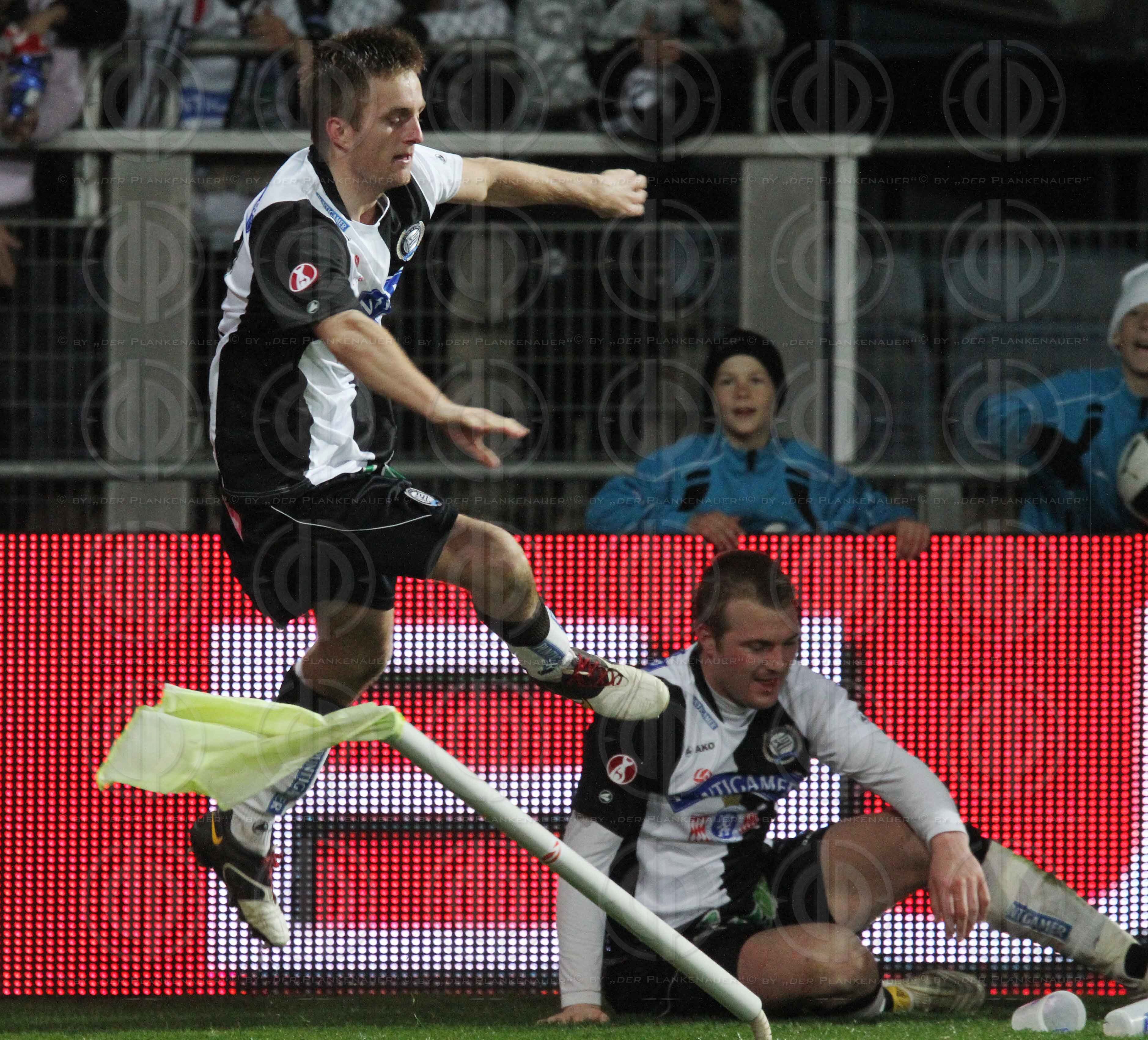 OEFB Stiegl-Cup SK Sturm vs. FC Trenkwalder Admira