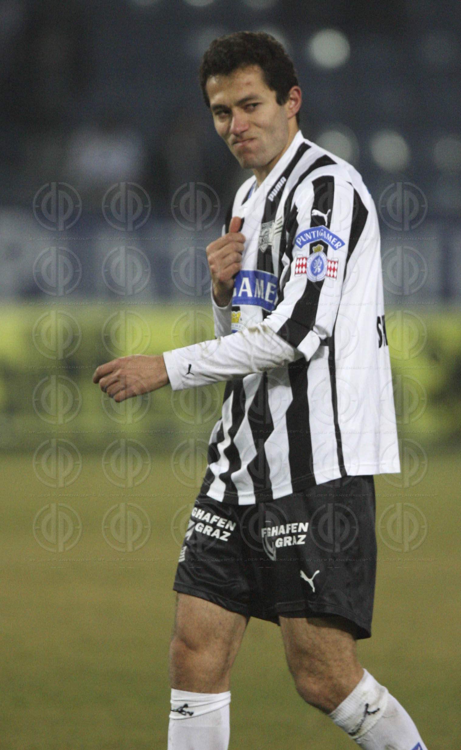 SK Sturm vs. LASK Linz (1:2)