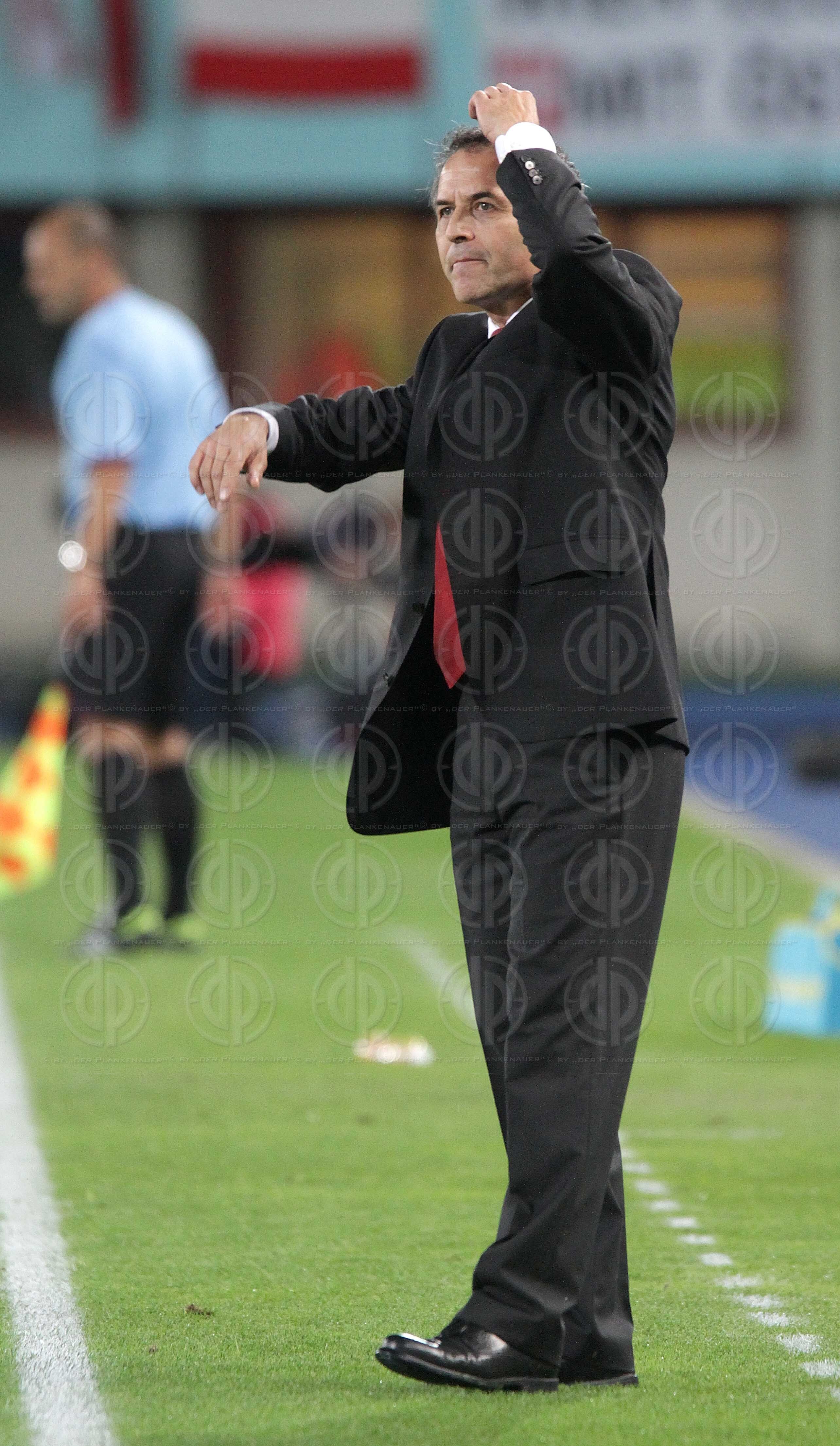 WM-Qualifikation Österreich vs. Irland (1:0)