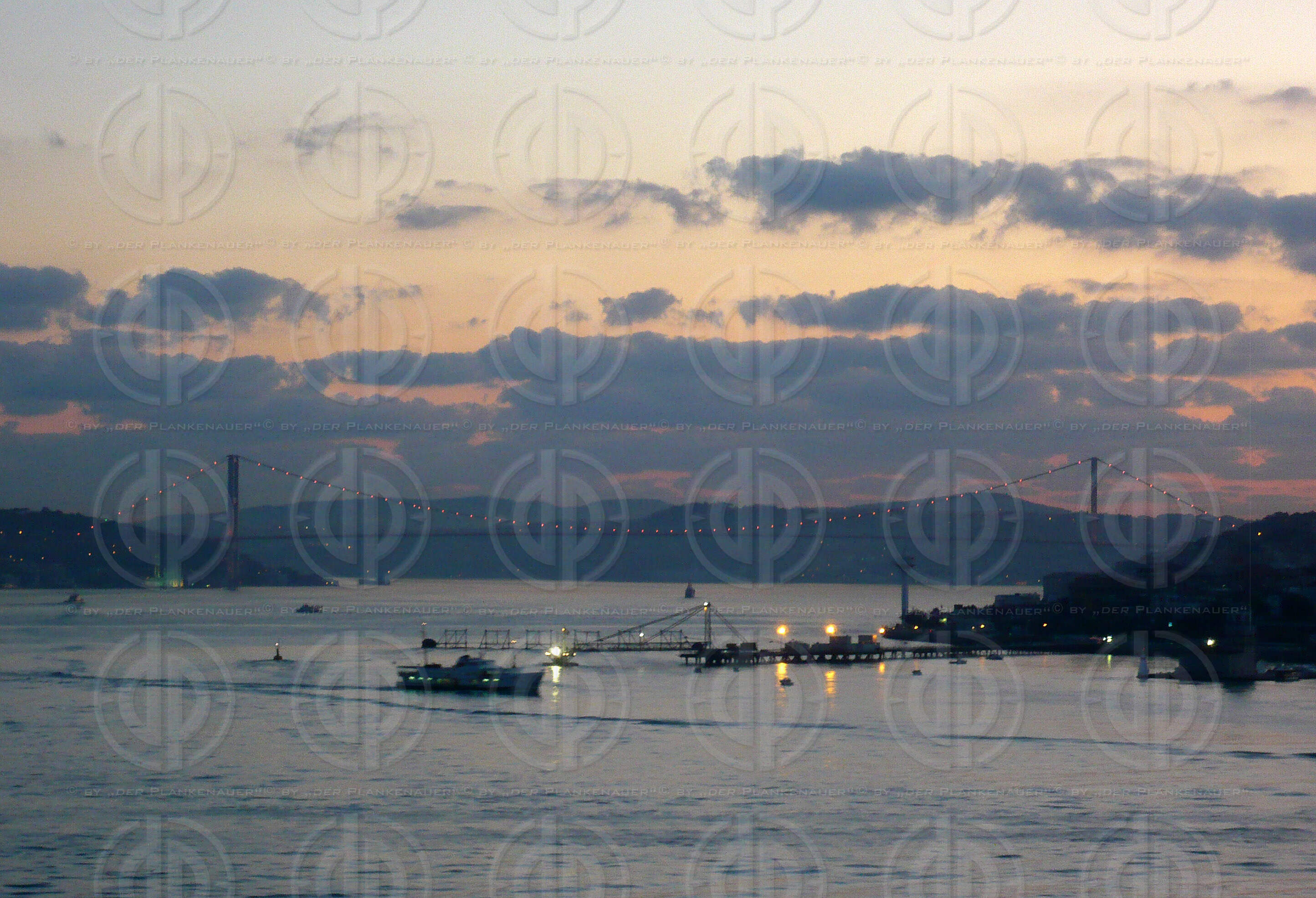 Schiffskreuzfahrt von Venedig bis Istanbul