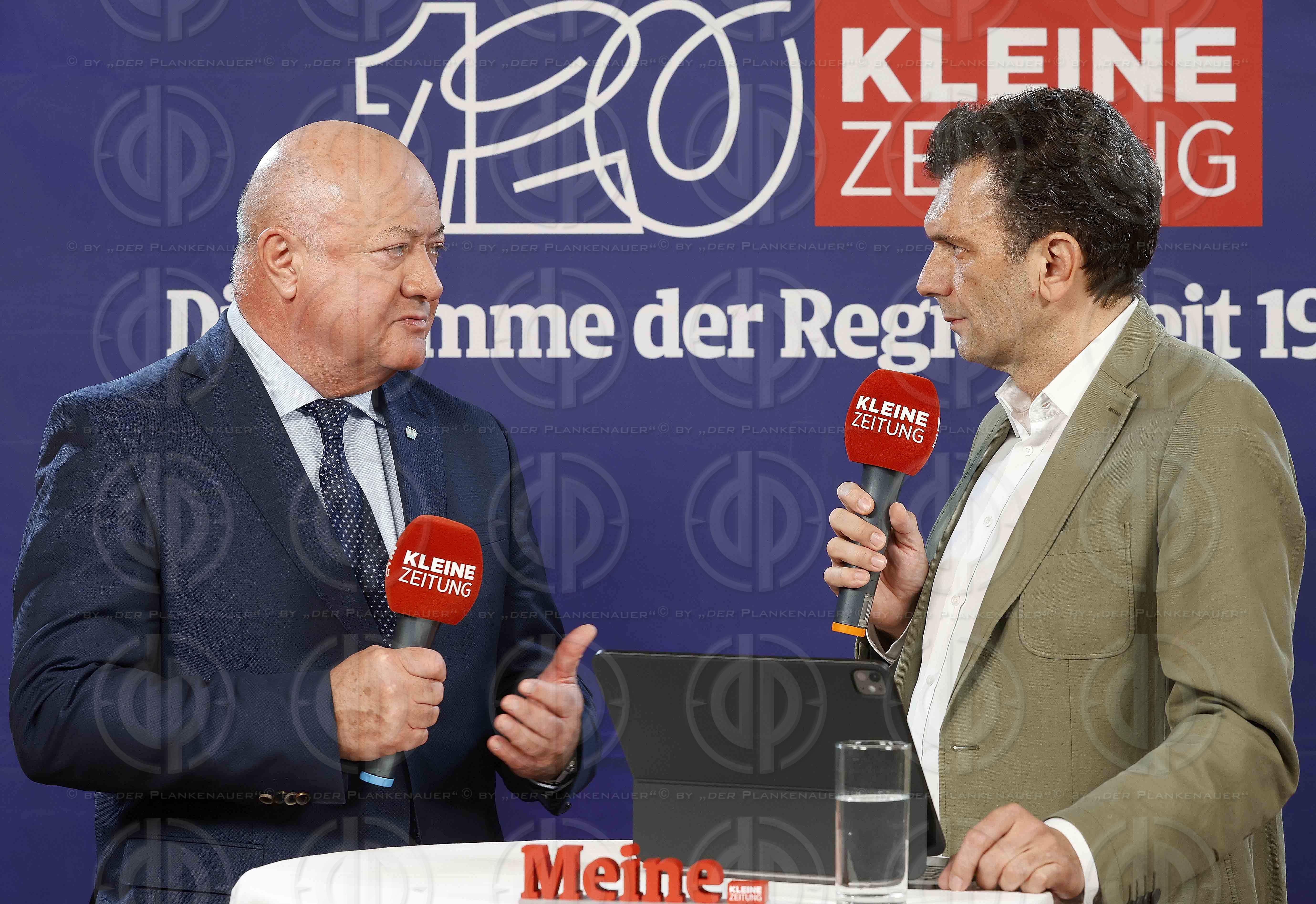 Landtagswahl Steiermark am 24.11.2024